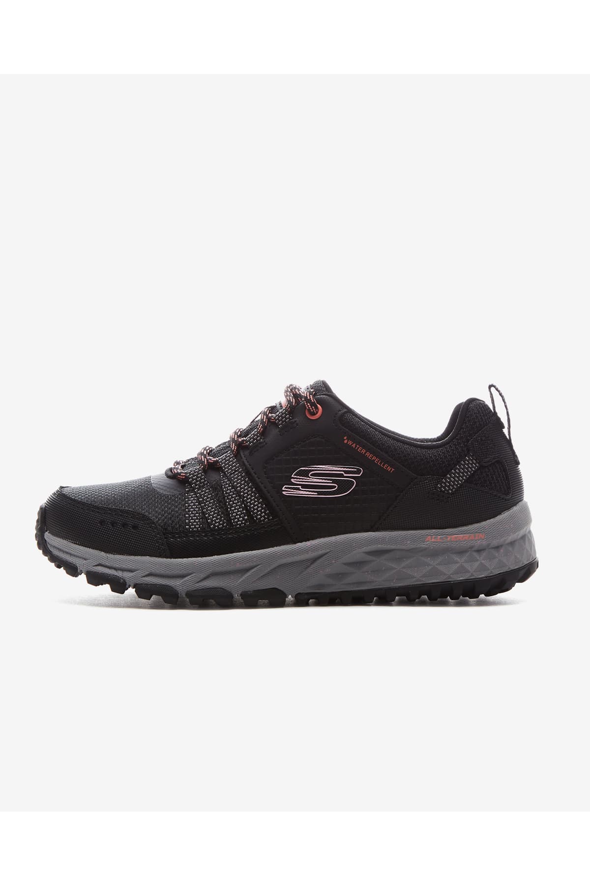 کفش زنانه Skechers اوتدور سیاه مدل ESCAPE PLAN ENDLESS PURSUIT 180061 BKHP کفش زنانه Skechers اوتدور سیاه مدل ESCAPE PLAN ENDLESS PURSUIT 180061 BKHP