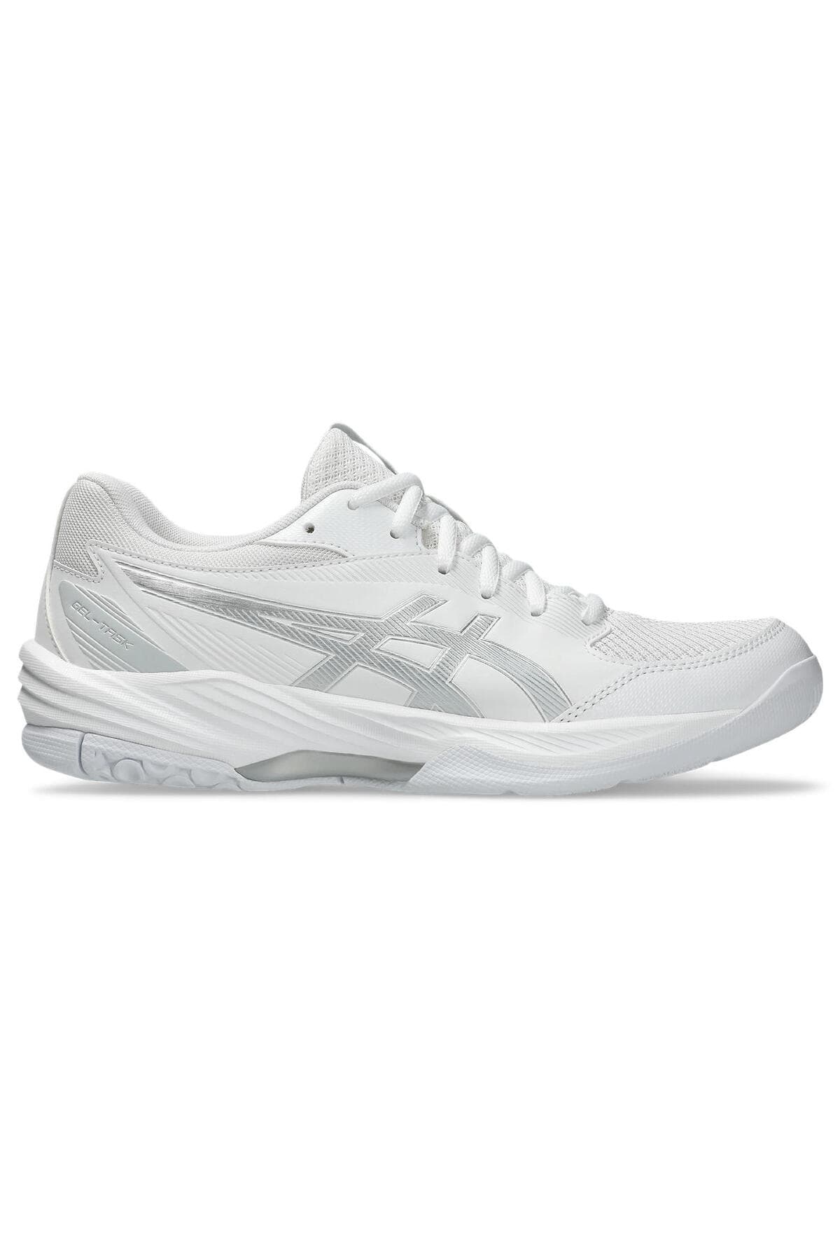 کفش والیبال زنانه Asics GEL-TASK 4 کرم/مشکی مدل 1072A106-100 کفش والیبال زنانه Asics GEL-TASK 4 کرم/مشکی مدل 1072A106-100