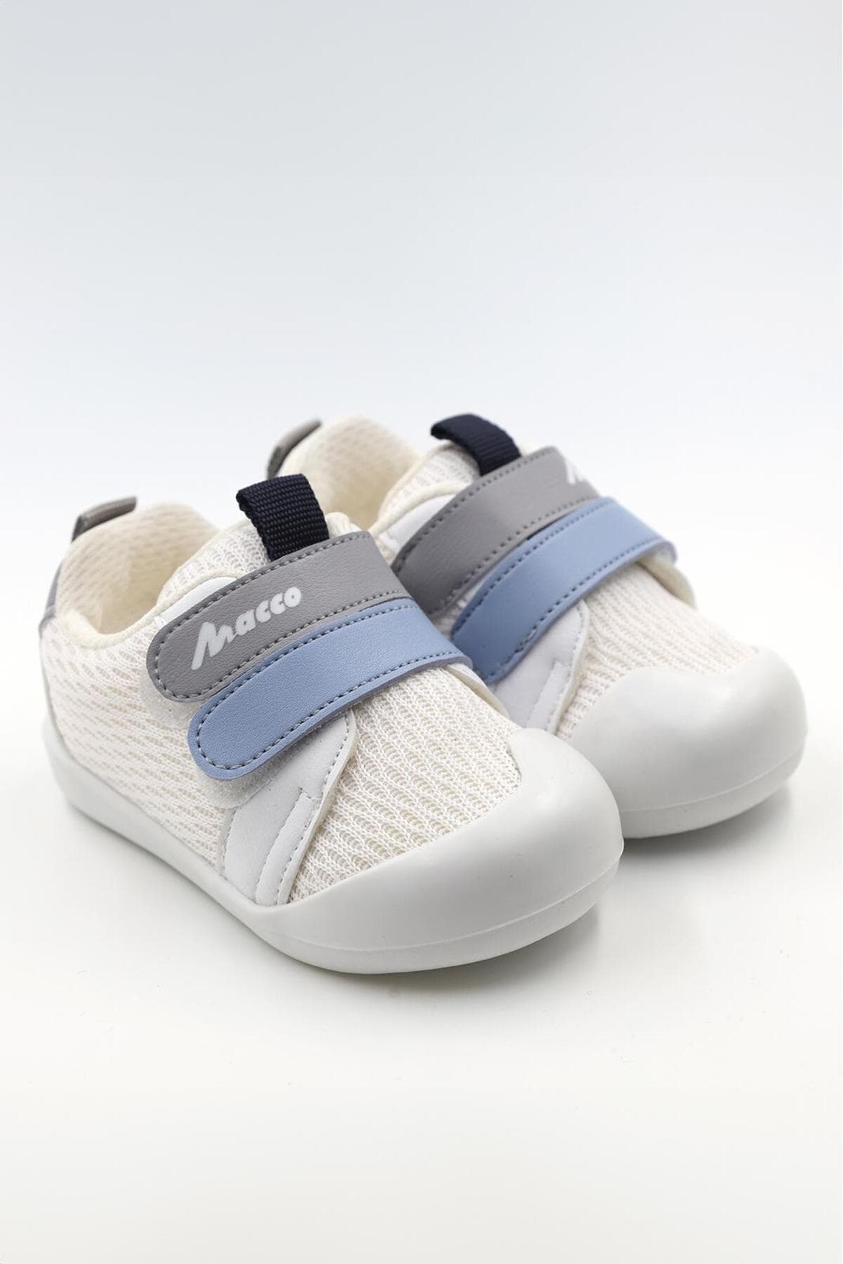 کفش نوزاد دختر و پسر unisex macco shoes طبی گام اول کفش نوزاد دختر و پسر unisex macco shoes طبی گام اول