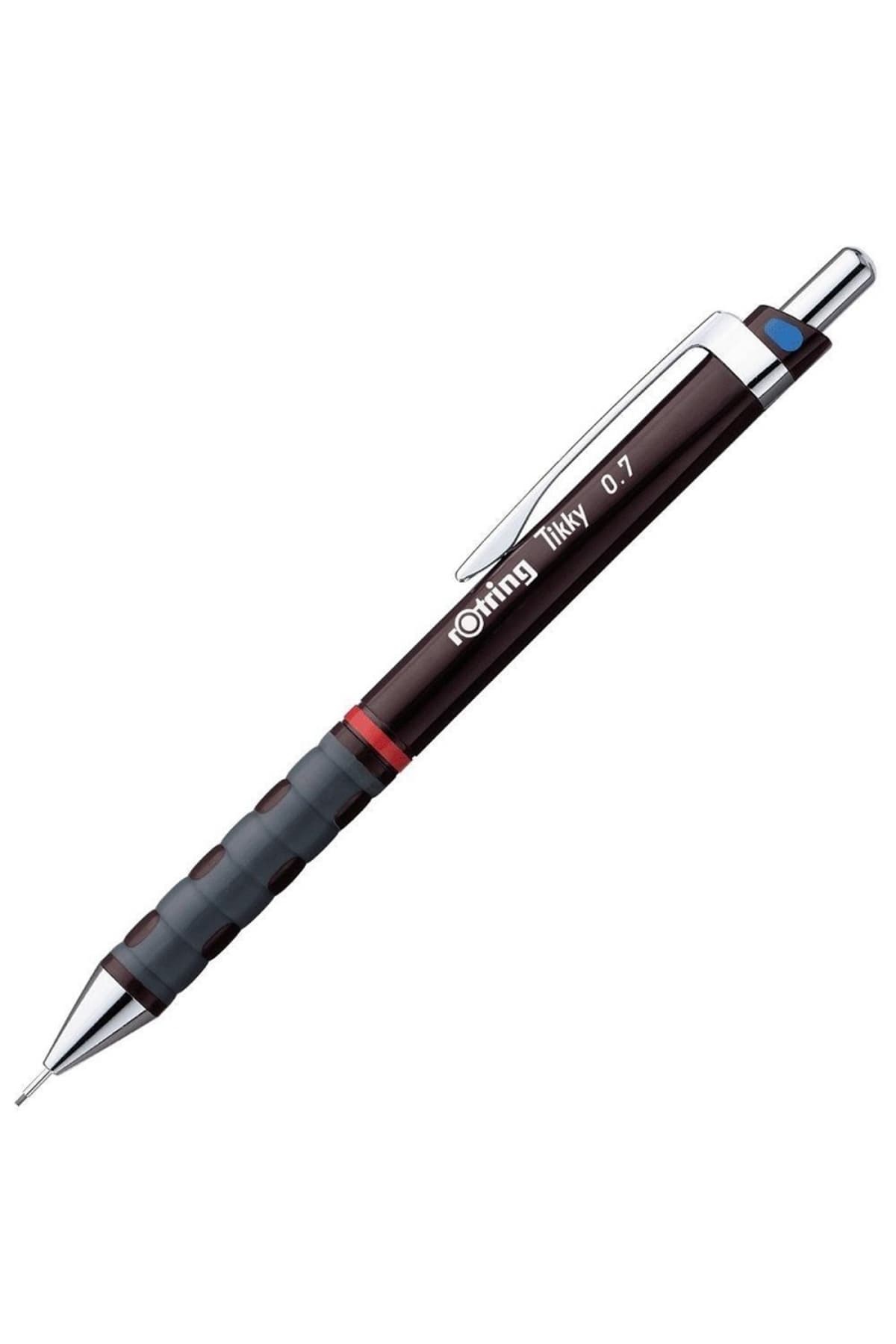 مداد نوکی Rotring زرشکی مدل Tıkky 07 1904692 مداد نوکی Rotring زرشکی مدل Tıkky 07 1904692