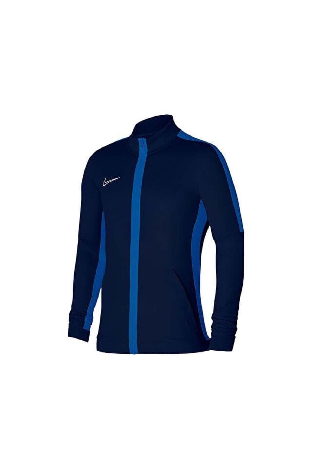 ژاکت مردانه Nike Dri Fit Academy سرمهای یقه ایستاده ژاکت مردانه Nike Dri Fit Academy سرمهای یقه ایستاده
