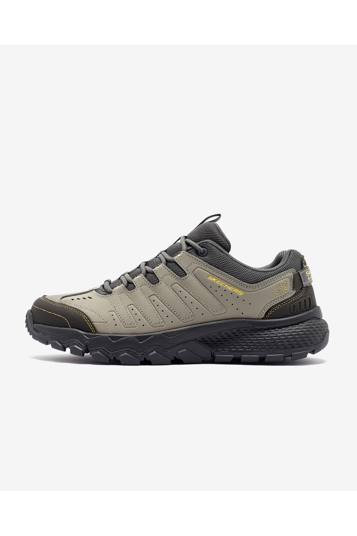 کفش ورزشی مردانه Skechers مدل DYNAMITE AT طبیعی/خاکستری 237615 NTGY کفش ورزشی مردانه Skechers مدل DYNAMITE AT طبیعی/خاکستری 237615 NTGY