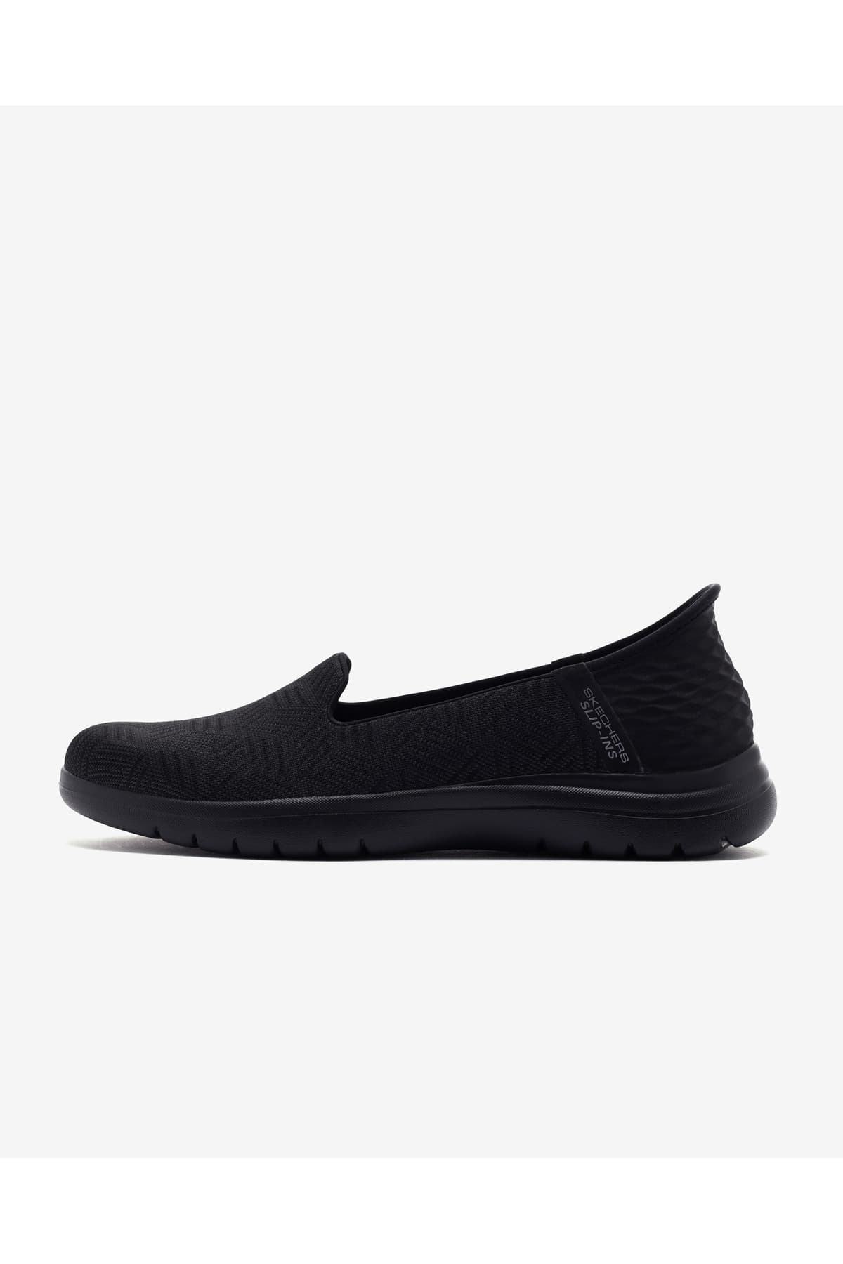 کفش روزمره زنانه Skechers ON-THE-GO FLEX CLOVER مشکی مدل 138182 BBK کفش روزمره زنانه Skechers ON-THE-GO FLEX CLOVER مشکی مدل 138182 BBK