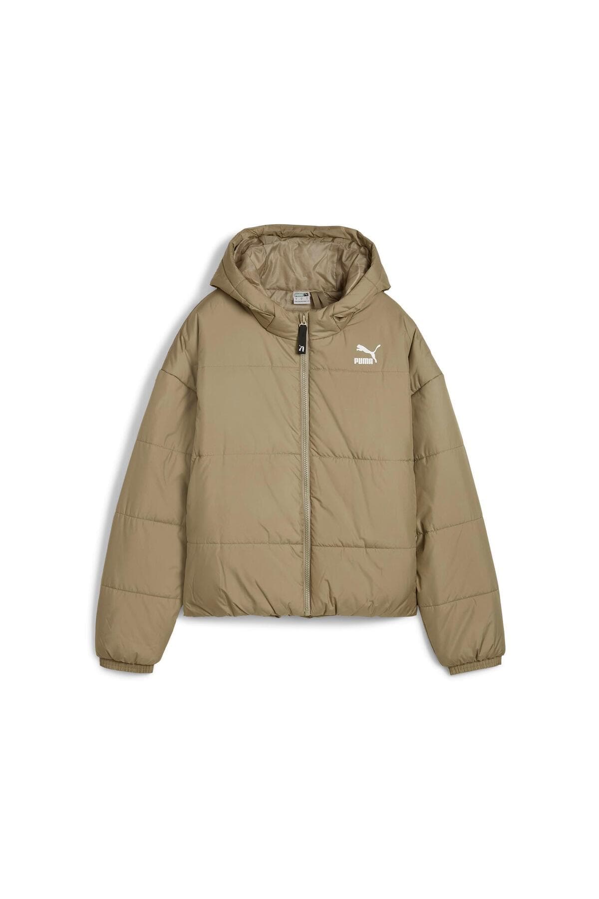 کاپشن زنانه Puma مدل Classics Padded کاپشن زنانه Puma مدل Classics Padded
