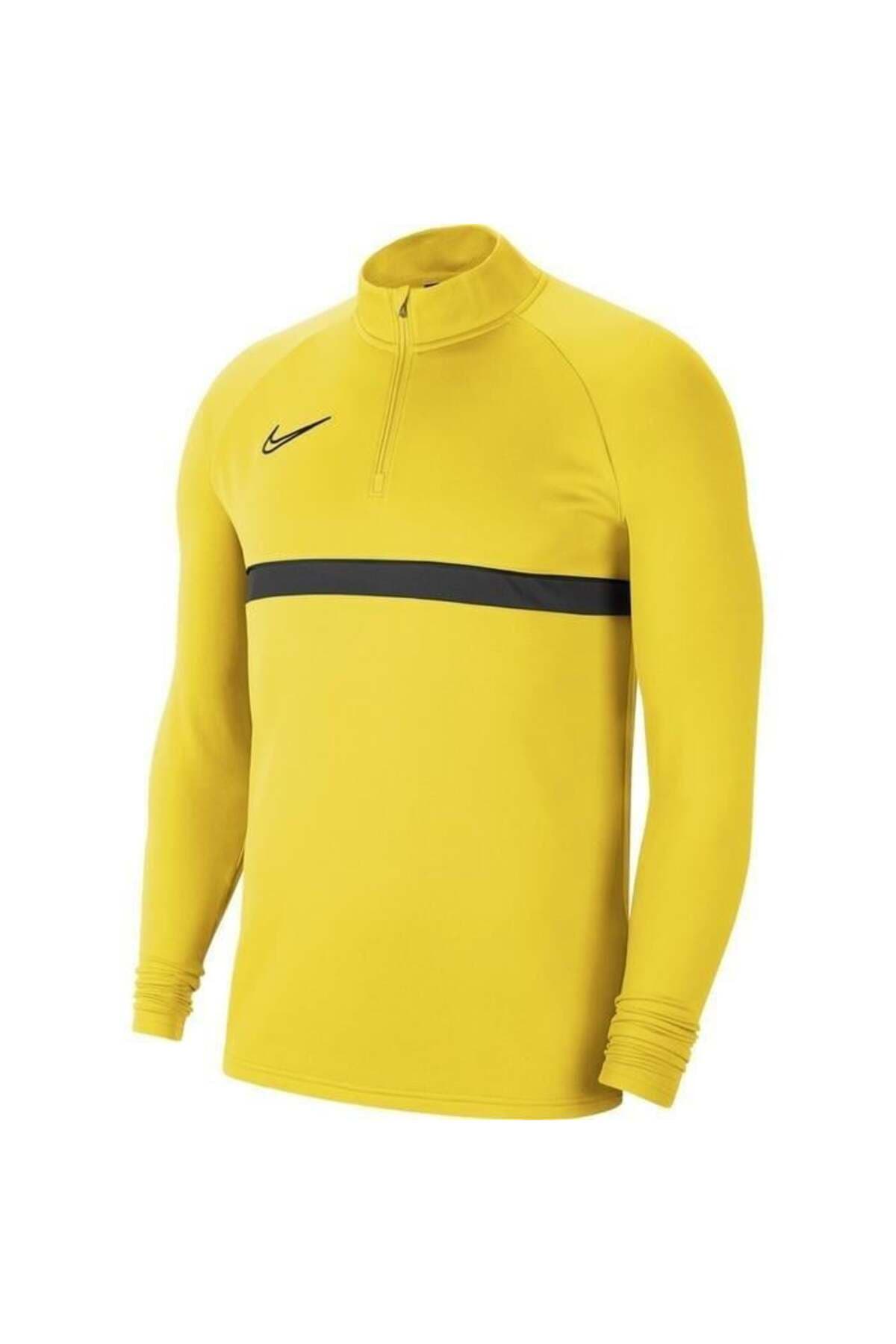 تیشرت تمرینی مردانه Nike آستینبلند سیاه مدل CW6110-719 تیشرت تمرینی مردانه Nike آستینبلند سیاه مدل CW6110-719