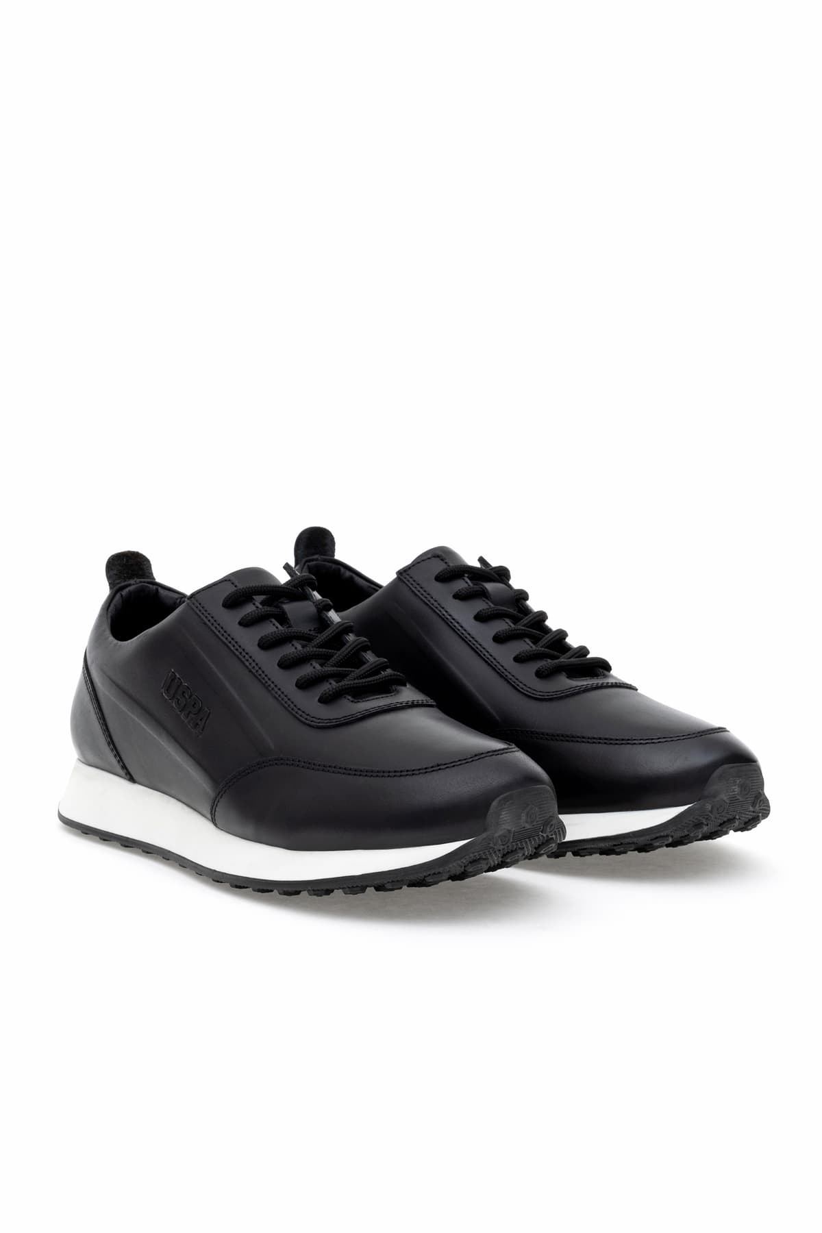 کفش ورزشی مردانه U.S. Polo Assn. مشکی مدل 50295288-VR046 کفش ورزشی مردانه U.S. Polo Assn. مشکی مدل 50295288-VR046