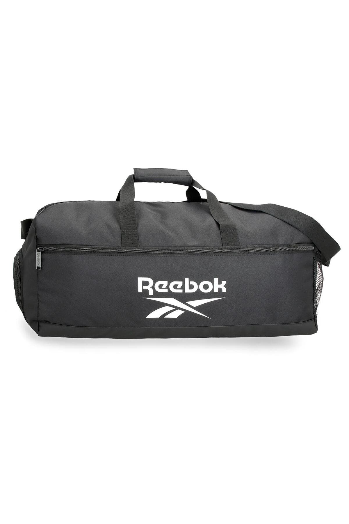 کیف ورزشی زنانه Reebok مشکی 55X25X25CM کیف ورزشی زنانه Reebok مشکی 55X25X25CM