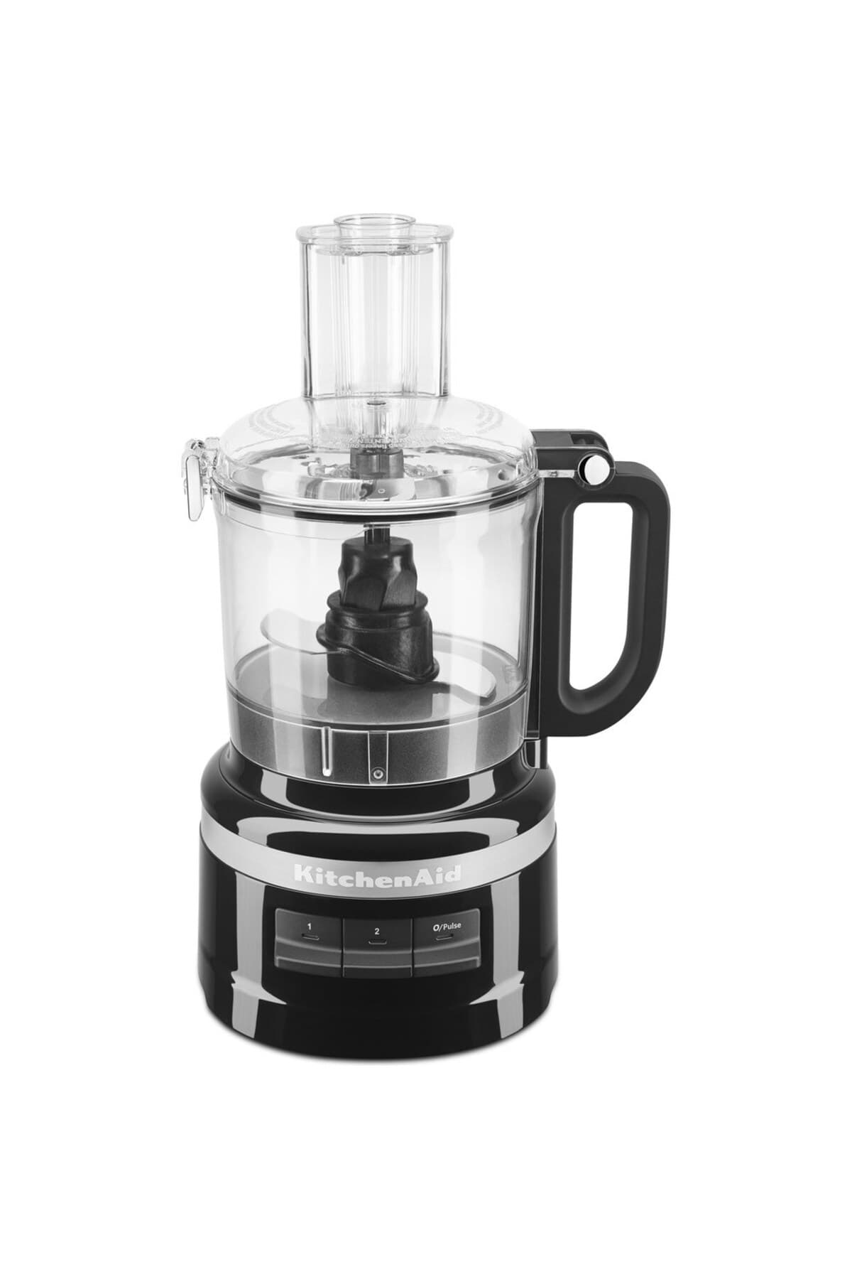 غذاساز Kitchenaid مشکی مات 1.7 Lt مدل 5Kfp0719Ebm غذاساز Kitchenaid مشکی مات 1.7 Lt مدل 5Kfp0719Ebm