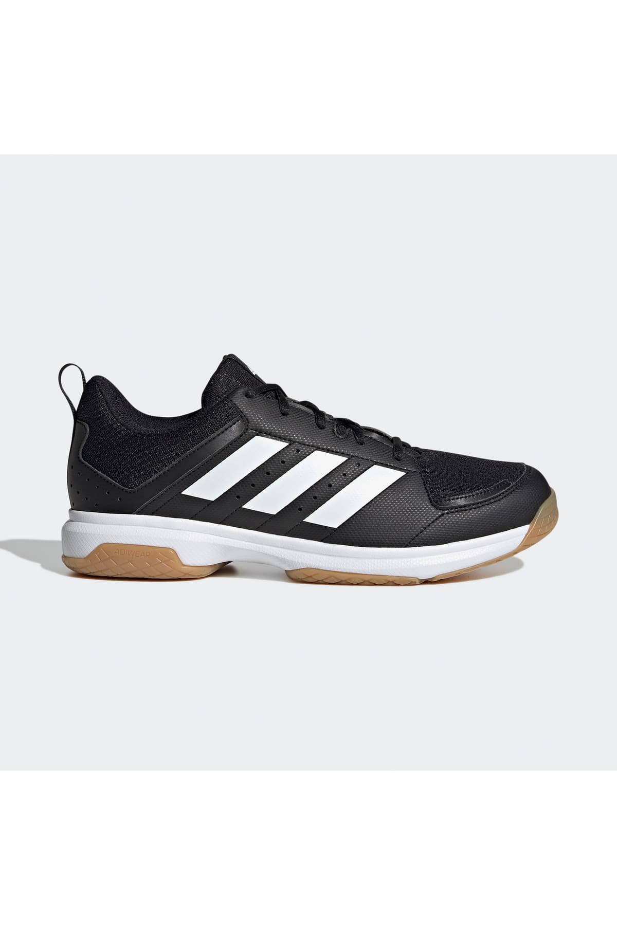 کفش والیبال مردانه adidas مشکی مدل Ligra 7 کفش والیبال مردانه adidas مشکی مدل Ligra 7