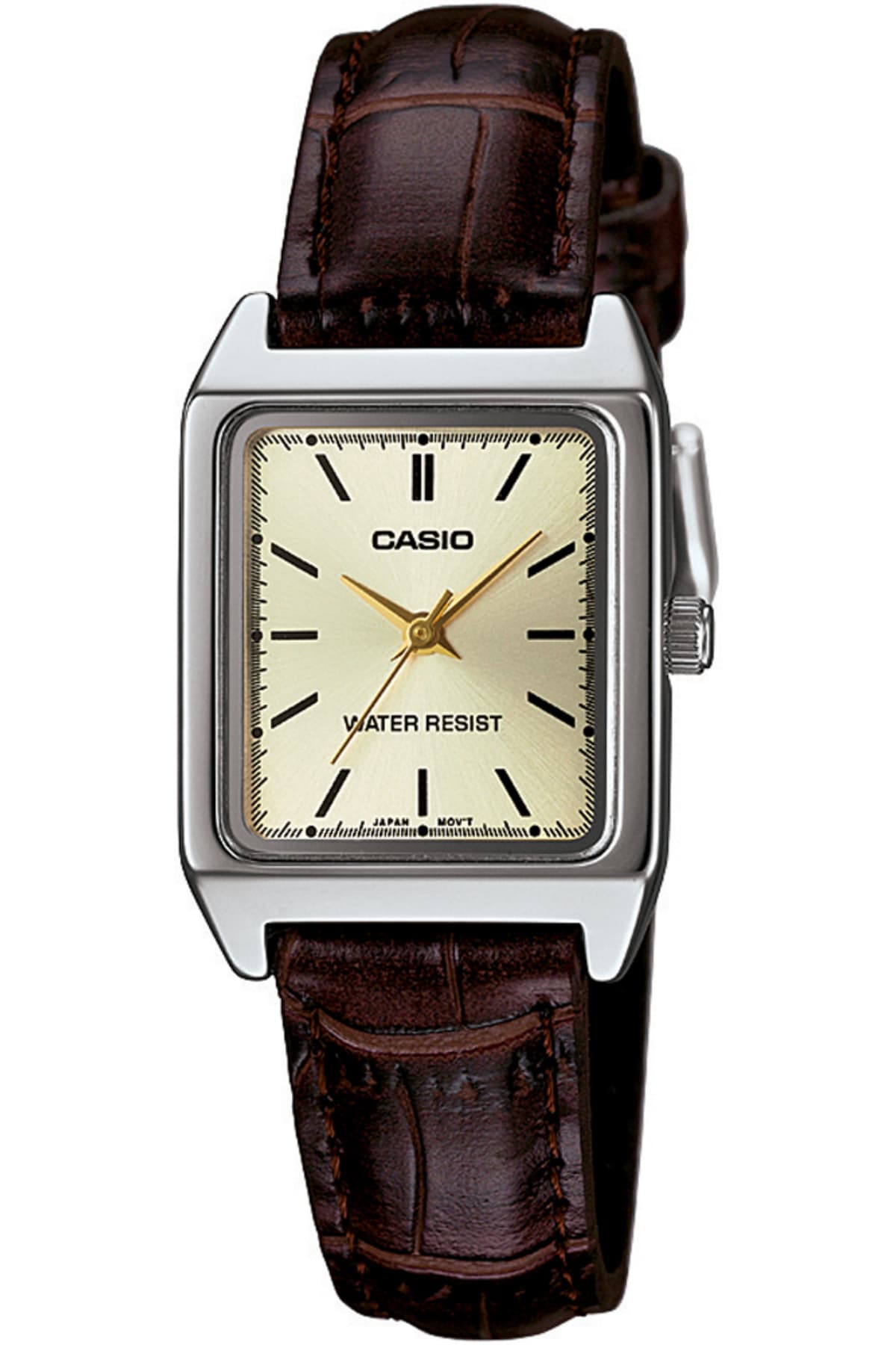 ساعت مچی زنانه Casio مدل Ltp-v007l-9eudf ساعت مچی زنانه Casio مدل Ltp-v007l-9eudf