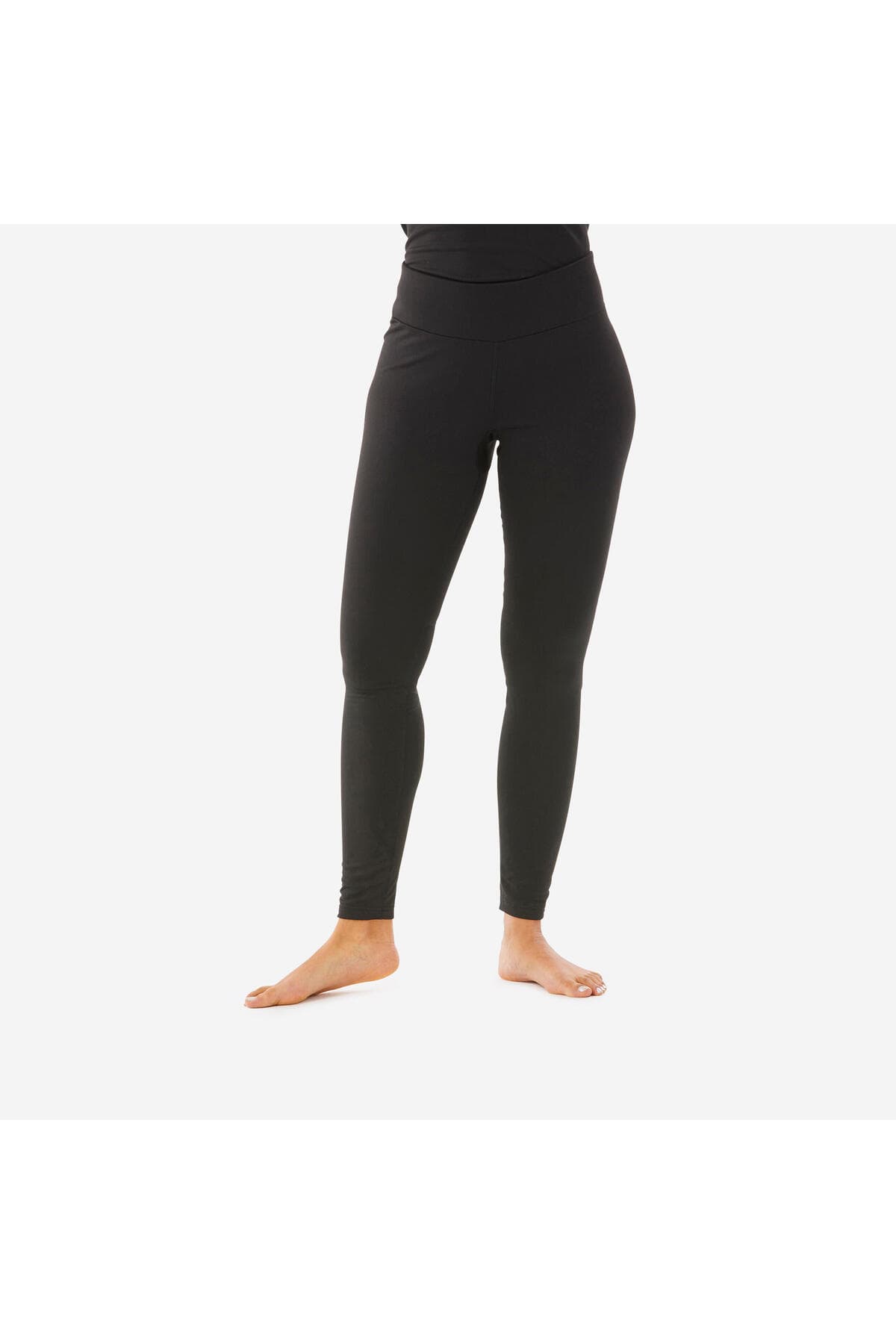 لباس زیر حرارتی اسکی زنانه Decathlon Wedze مشکی مدل BL 500 لباس زیر حرارتی اسکی زنانه Decathlon Wedze مشکی مدل BL 500