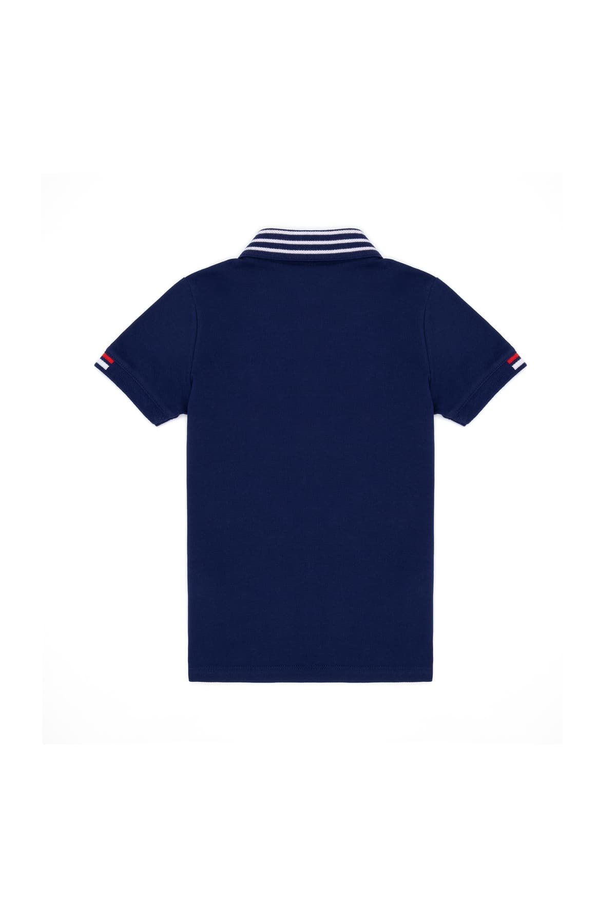 تیشرت پسرانه U.S. Polo Assn. یقه پولو سرمهای مدل 50263388-VR033 تیشرت پسرانه U.S. Polo Assn. یقه پولو سرمهای مدل 50263388-VR033