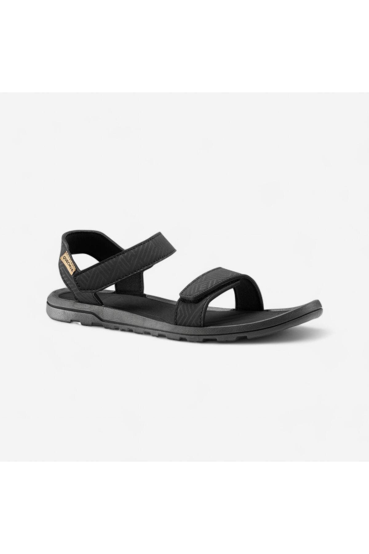 صندل مردانه Decathlon اوتدور سیاه مدل Nh50 صندل مردانه Decathlon اوتدور سیاه مدل Nh50