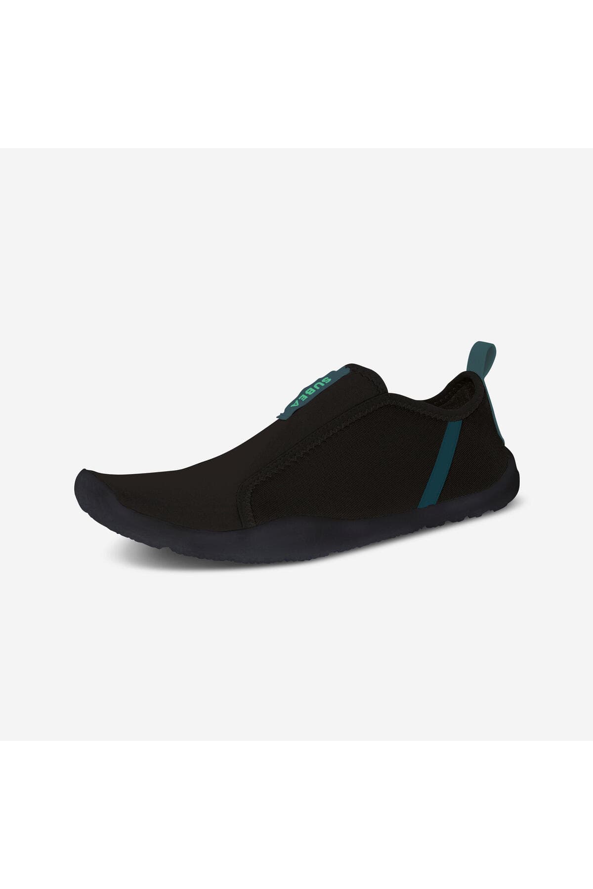 کفش دریایی زنانه Decathlon مشکی مدل Aquashoes 120 کفش دریایی زنانه Decathlon مشکی مدل Aquashoes 120