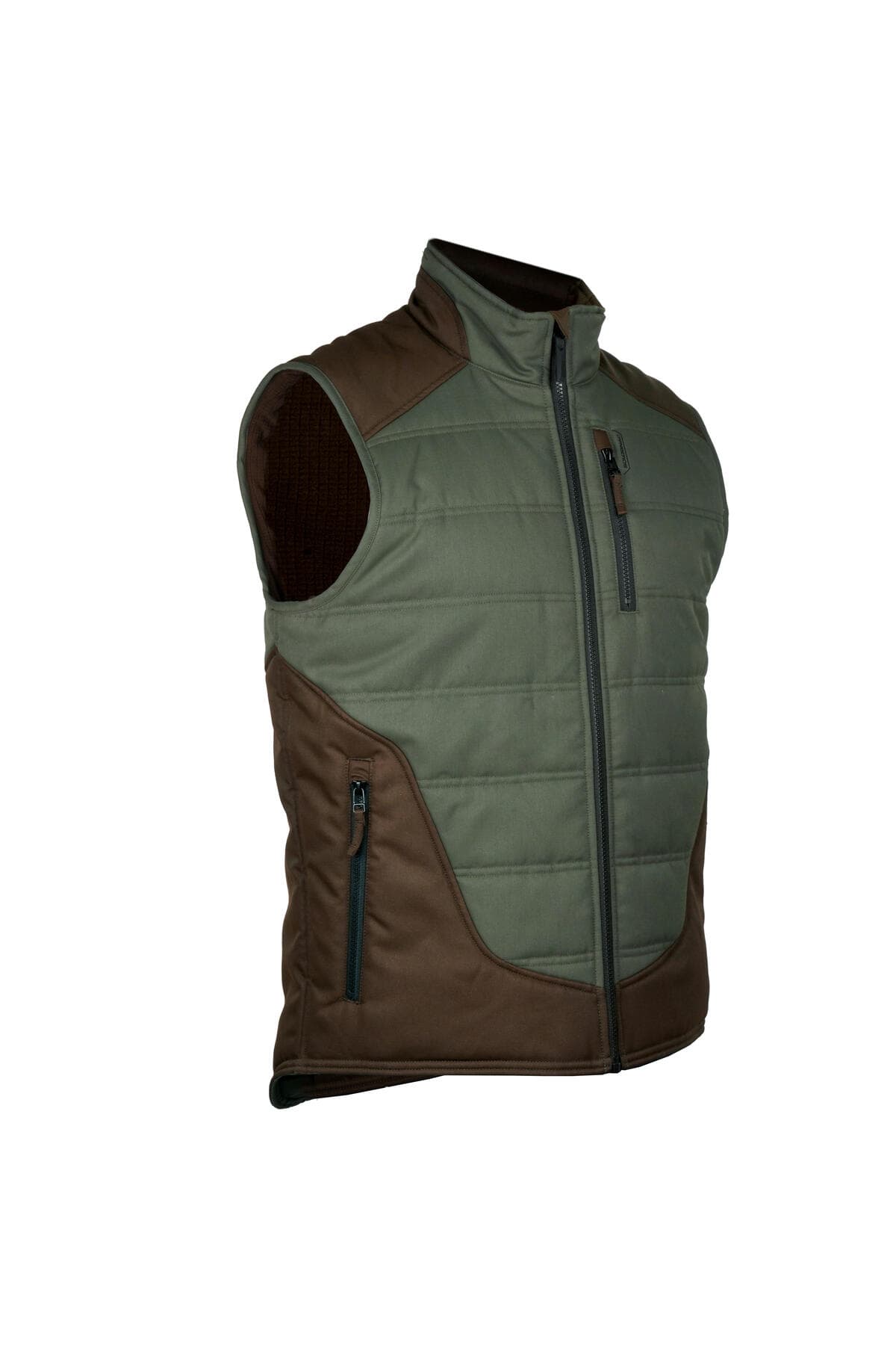 جلیقه مردانه Decathlon Solognac شکار و مشاهده طبیعت سبز مدل 500 جلیقه مردانه Decathlon Solognac شکار و مشاهده طبیعت سبز مدل 500