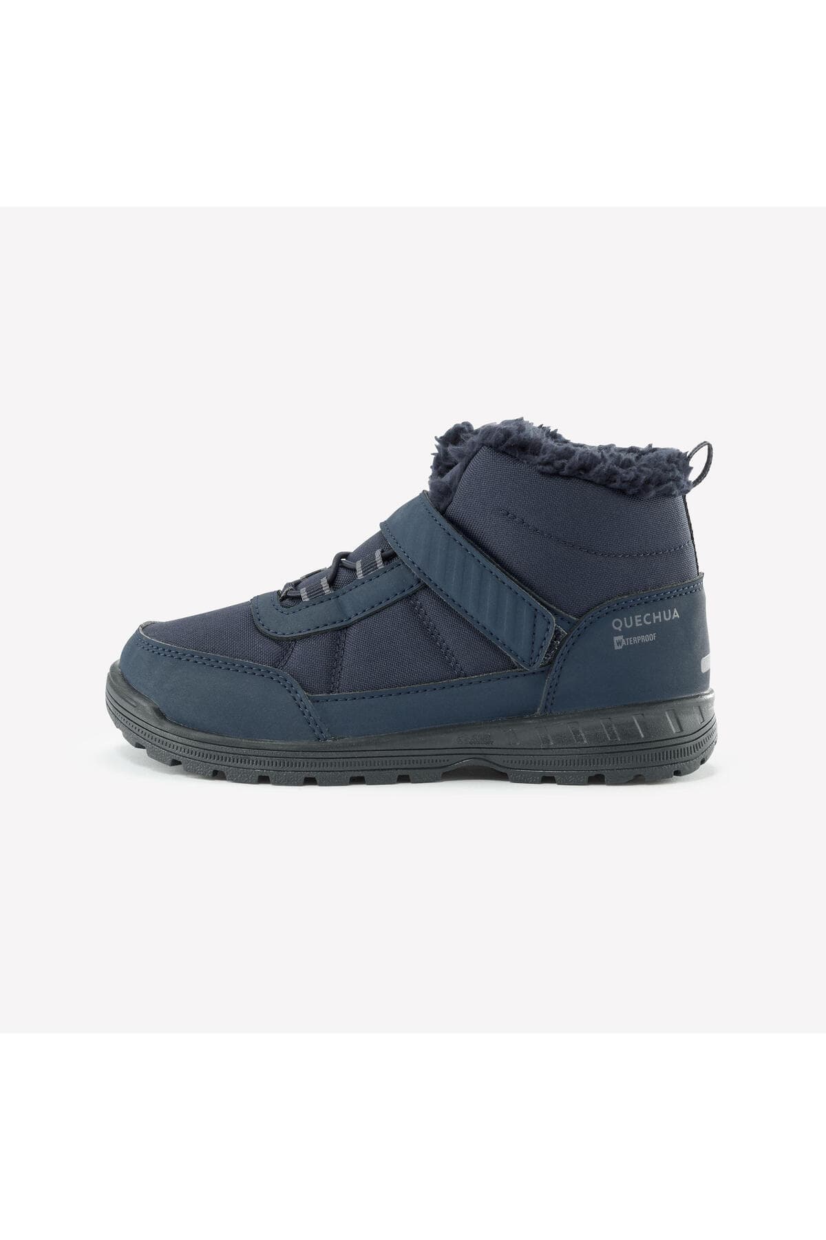 چکمه برف بچگانه Decathlon Quechua ضد آب سرمهای سایز 24/34 مدل SH100 چکمه برف بچگانه Decathlon Quechua ضد آب سرمهای سایز 24/34 مدل SH100