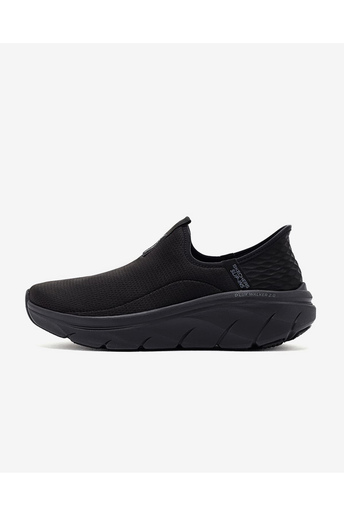 کفش اسپرت زنانه Skechers مشکی مدل D'lux WALKER 2.0 150099 BBK کفش اسپرت زنانه Skechers مشکی مدل D'lux WALKER 2.0 150099 BBK