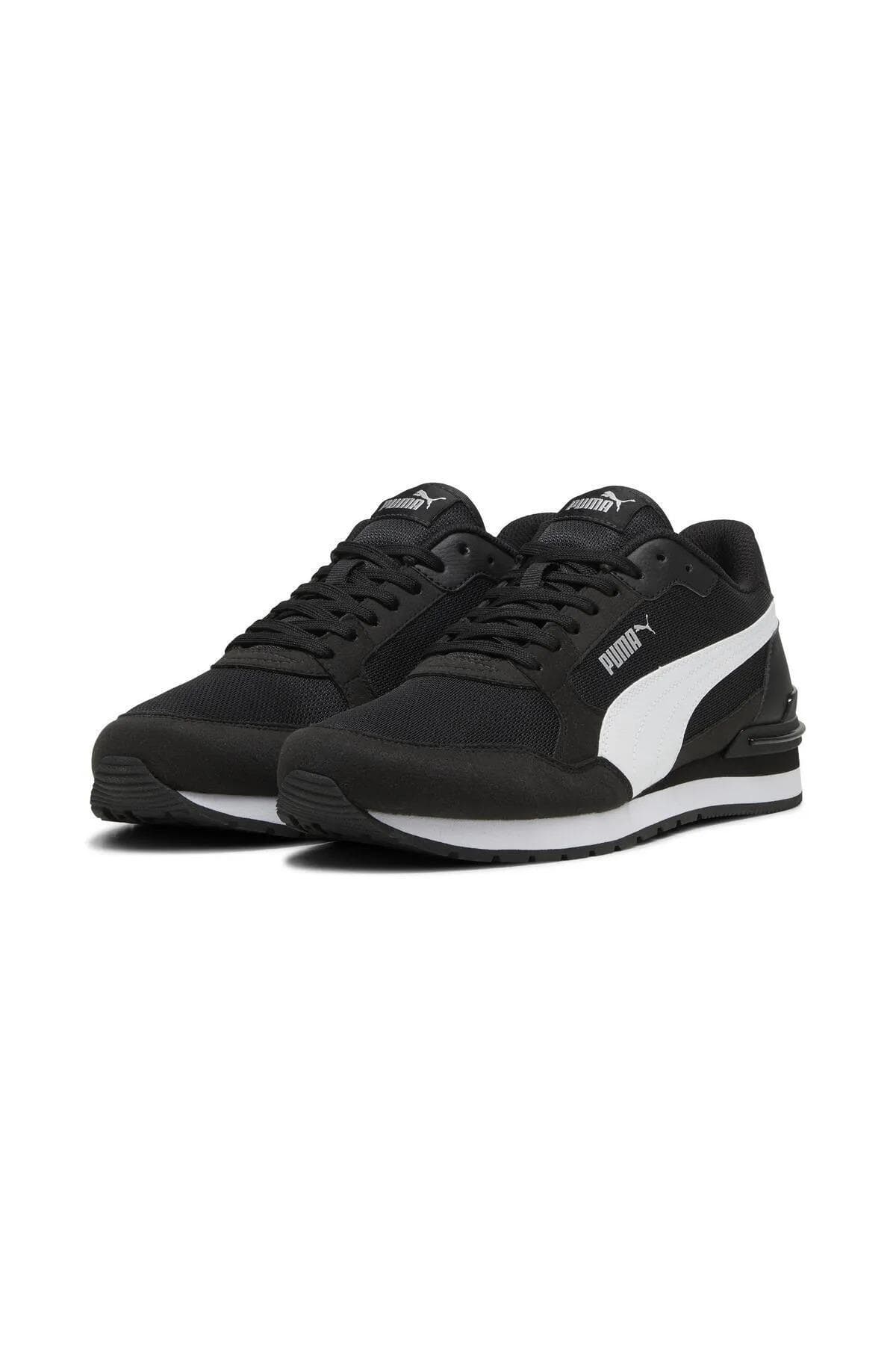 کفش دویدن مردانه Puma توری مدل ST Runner v4 کفش دویدن مردانه Puma توری مدل ST Runner v4