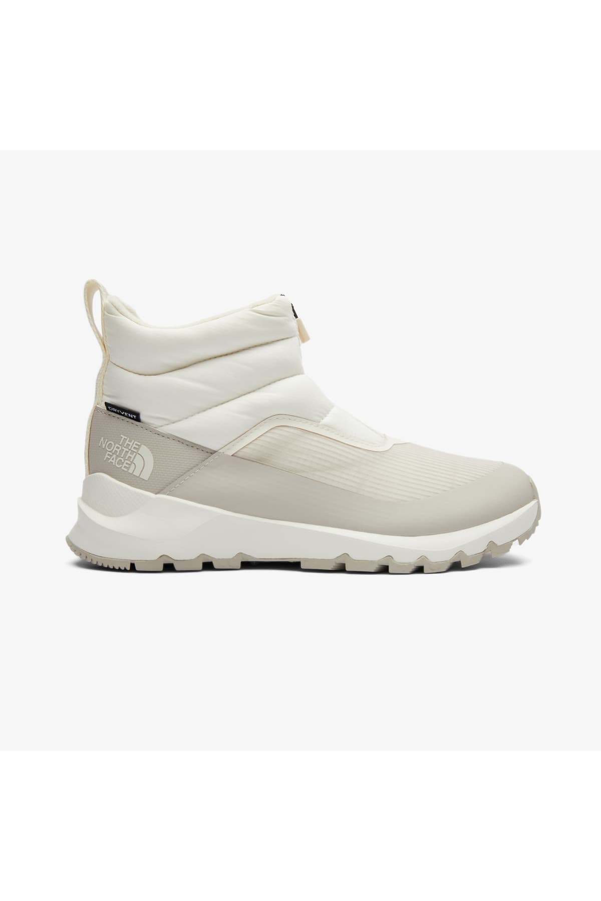 بوت زنانه The North Face ضد آب زیپدار سفید مدل Thermoball Progressive بوت زنانه The North Face ضد آب زیپدار سفید مدل Thermoball Progressive
