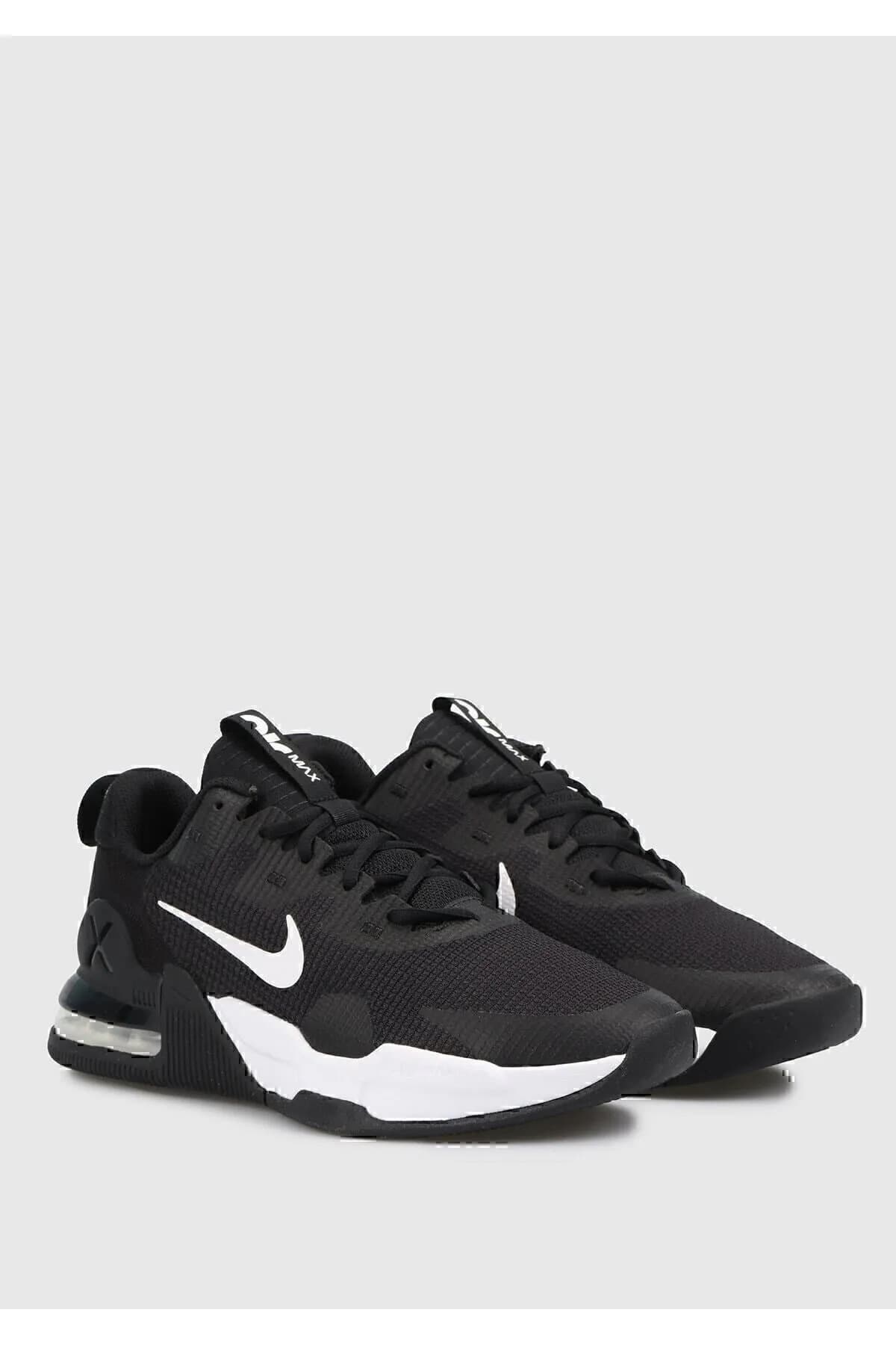 کفش ورزشی مردانه Nike Air Max Alpha Trainer مشکی مدل Dm0829-001 کفش ورزشی مردانه Nike Air Max Alpha Trainer مشکی مدل Dm0829-001