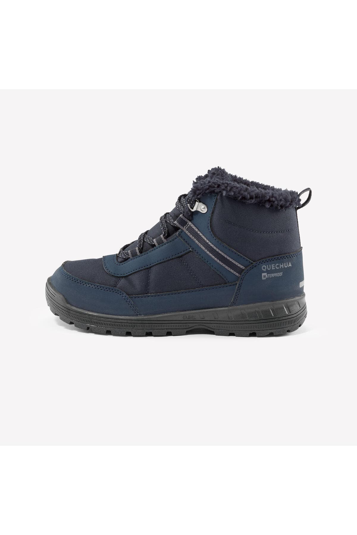 بوت برفی بچگانه Decathlon Quechua ضد آب اوتدور سرمهای سایز 35 / 38 مدل SH100 بوت برفی بچگانه Decathlon Quechua ضد آب اوتدور سرمهای سایز 35 / 38 مدل SH100