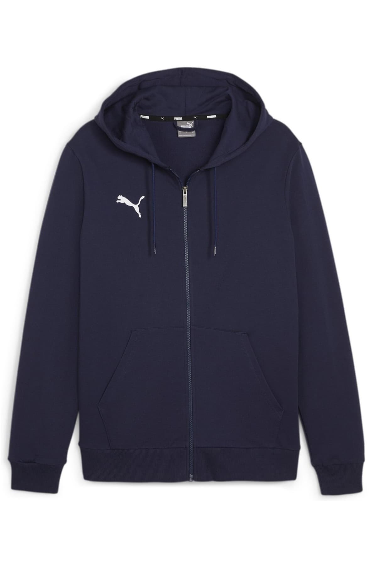 کاپشن فوتبال مردانه Puma کلاهدار Teamgoal Casuals مدل 65859506 سرمهای کاپشن فوتبال مردانه Puma کلاهدار Teamgoal Casuals مدل 65859506 سرمهای