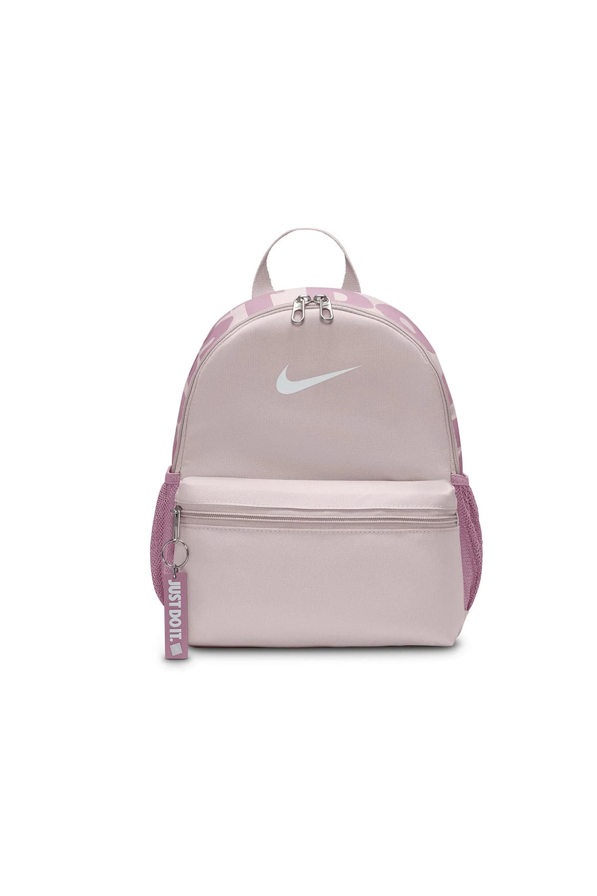 کوله پشتی پسرانه Nike مدل Brasilia Jdi DR6091-019 صورتی 11 لیتری 31x25x10 سانتیمتر کوله پشتی پسرانه Nike مدل Brasilia Jdi DR6091-019 صورتی 11 لیتری 31x25x10 سانتیمتر