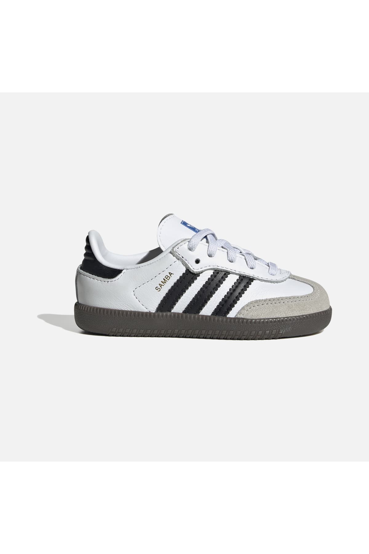 کفش ورزشی بچگانه adidas Samba OG سفید مدل IE3679 کفش ورزشی بچگانه adidas Samba OG سفید مدل IE3679