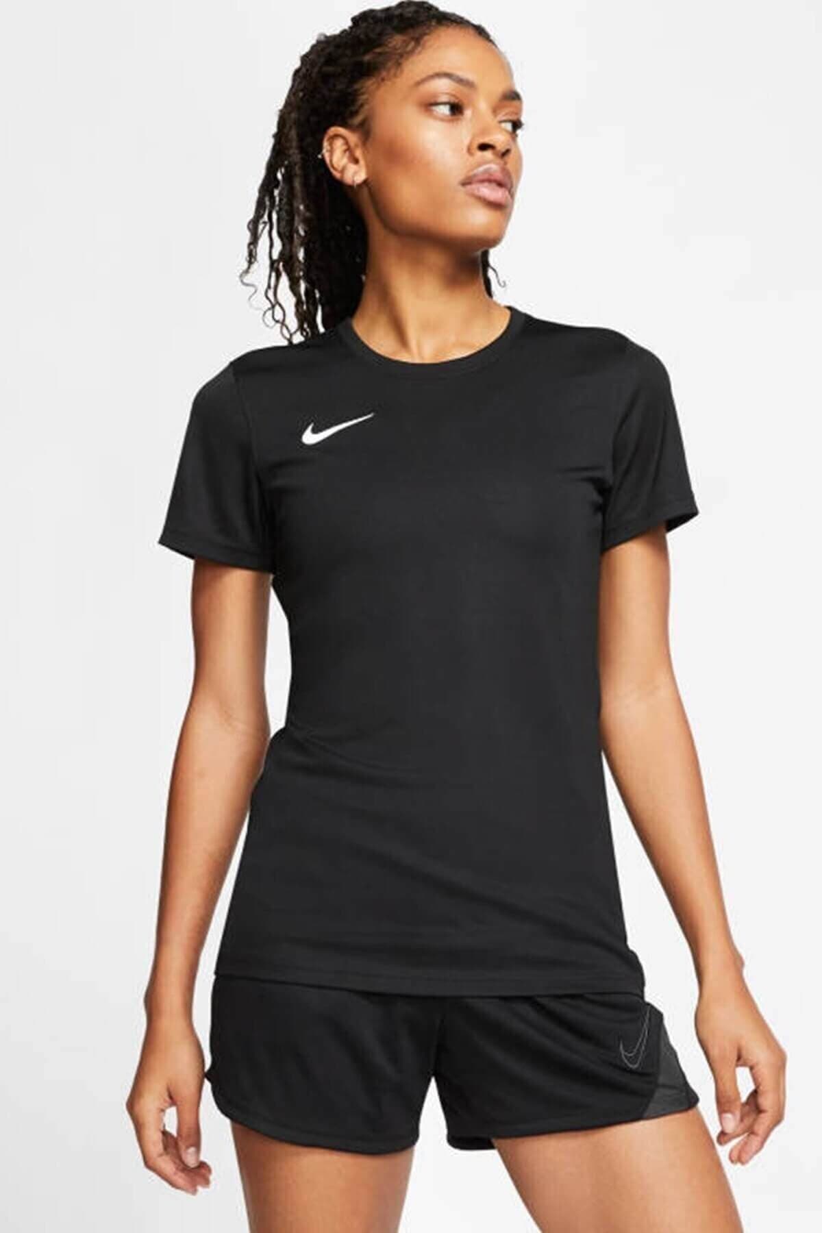 تیشرت زنانه Nike آستین کوتاه DRY PARK VII مدل BV6728-010 تیشرت زنانه Nike آستین کوتاه DRY PARK VII مدل BV6728-010