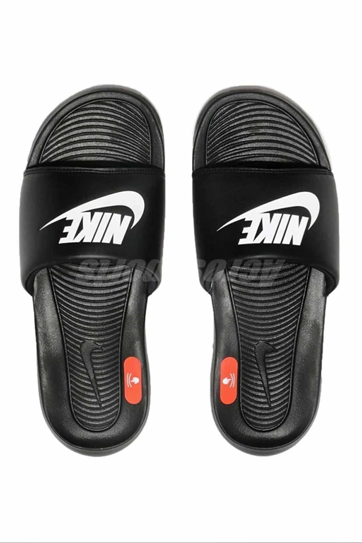 دمپایی مردانه Nike Victori One مشکی مدل CN9675-002 دمپایی مردانه Nike Victori One مشکی مدل CN9675-002