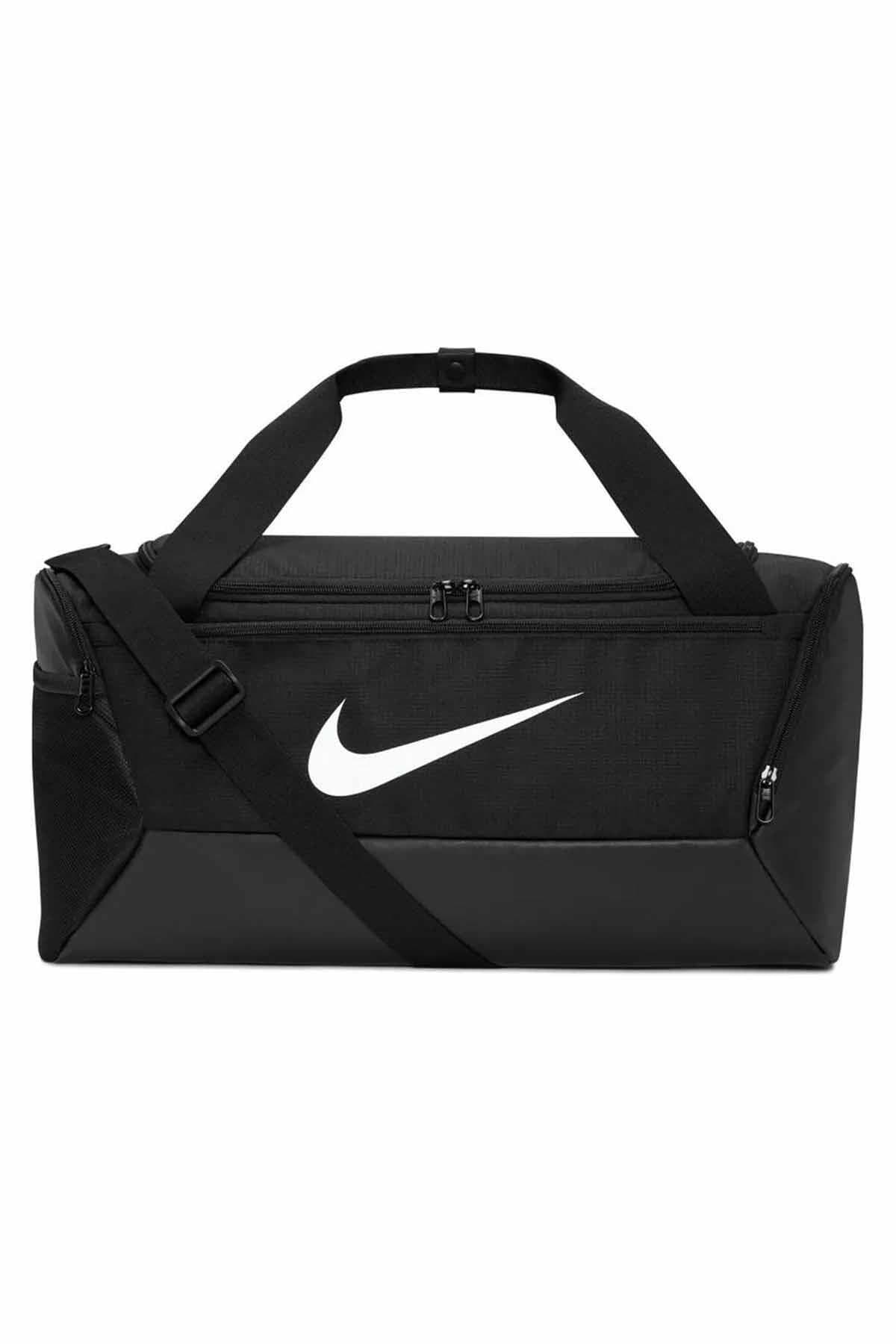 کیف ورزشی یونیسکس Nike تمرین و سفر مدل DM3976-010 مشکی کیف ورزشی یونیسکس Nike تمرین و سفر مدل DM3976-010 مشکی