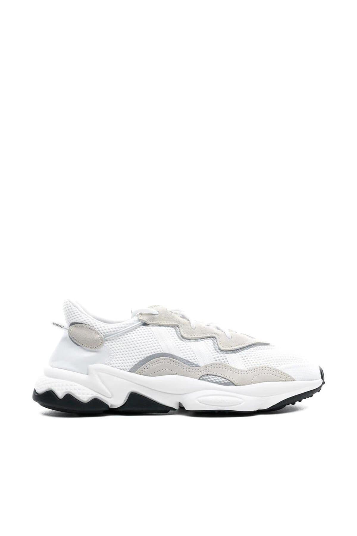 کفش ورزشی زنانه adidas Ozweego سفید مدل EE6464 کفش ورزشی زنانه adidas Ozweego سفید مدل EE6464