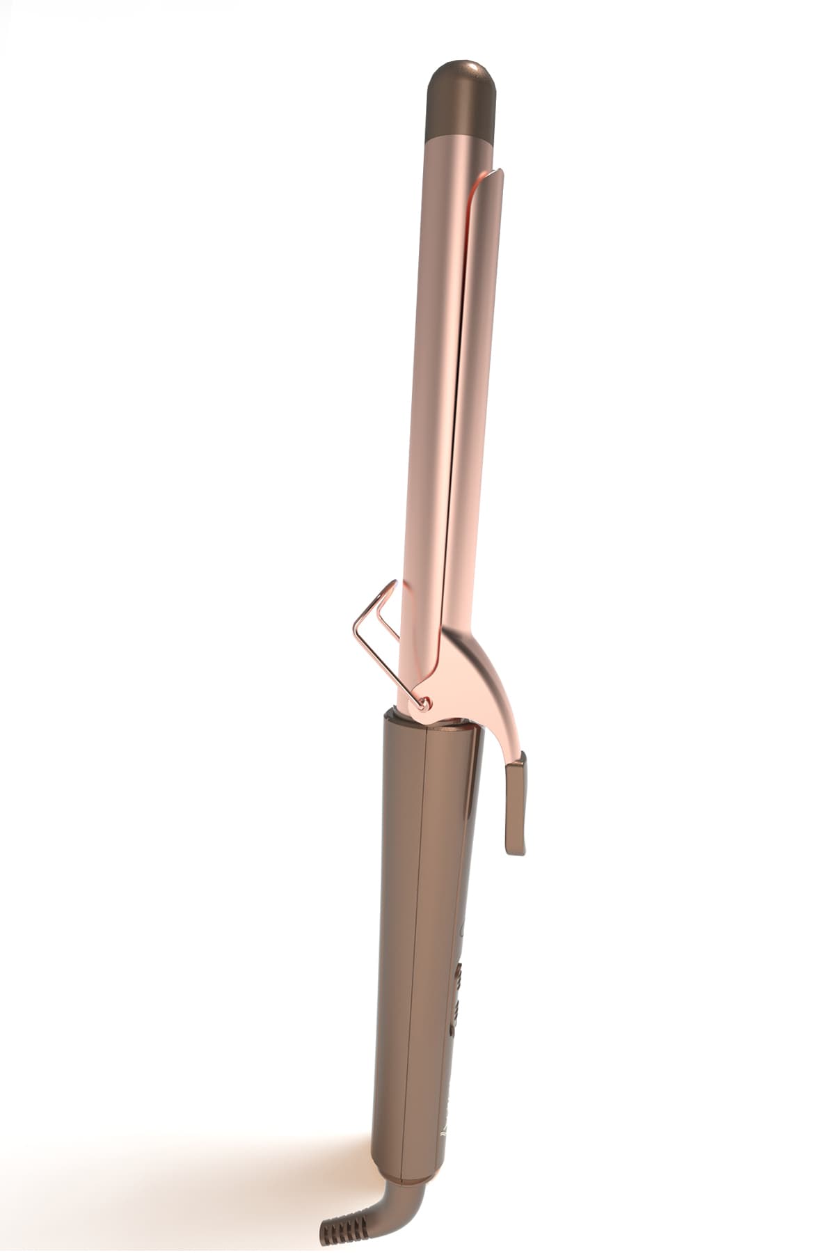 فرکننده موی بلند Hairens سرامیکی مدل Hrs-710 19 Mm فرکننده موی بلند Hairens سرامیکی مدل Hrs-710 19 Mm
