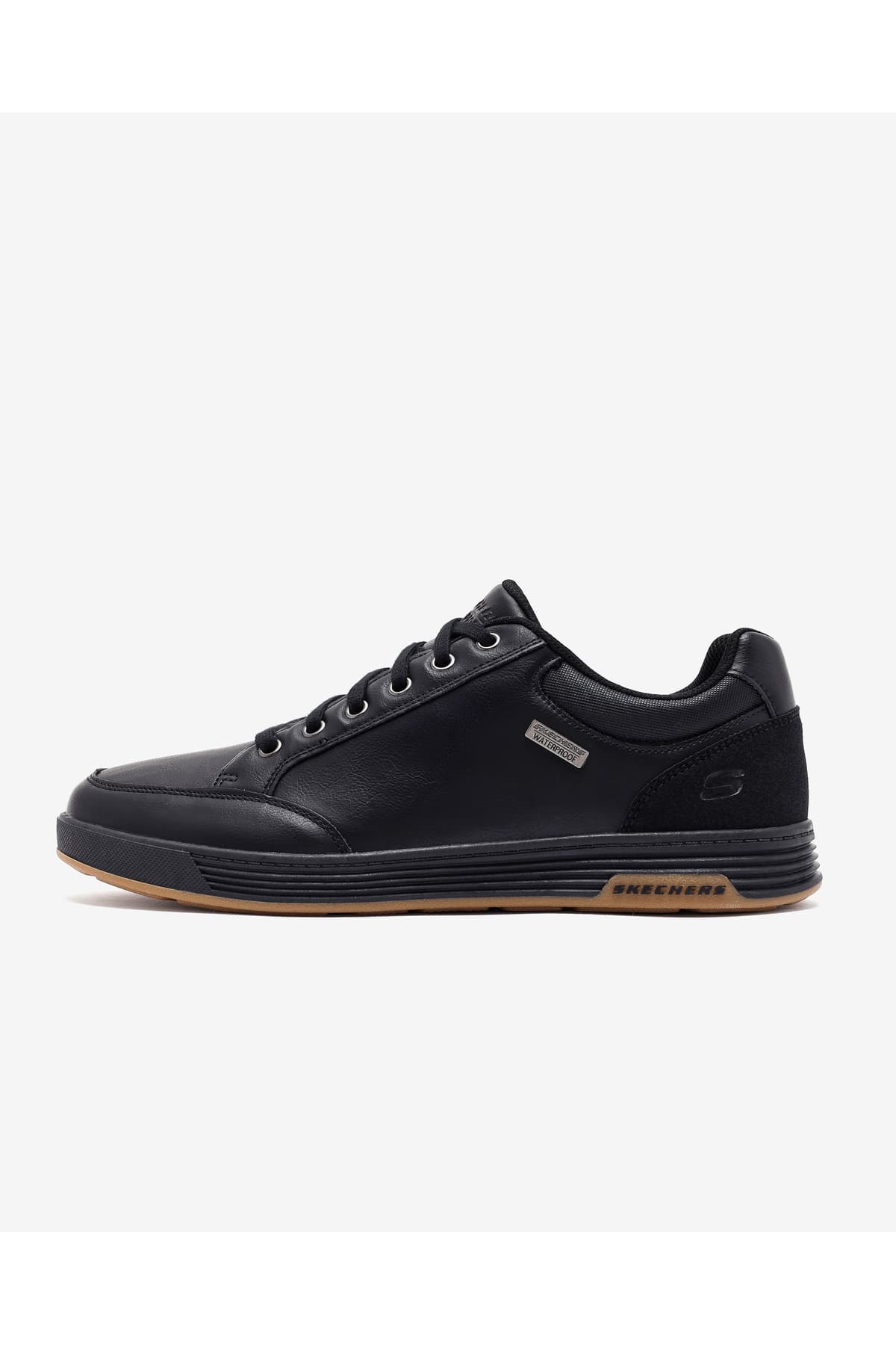 کفش روزمره مردانه Skechers مشکی Cavell - Sparkman مدل 210944 کفش روزمره مردانه Skechers مشکی Cavell - Sparkman مدل 210944