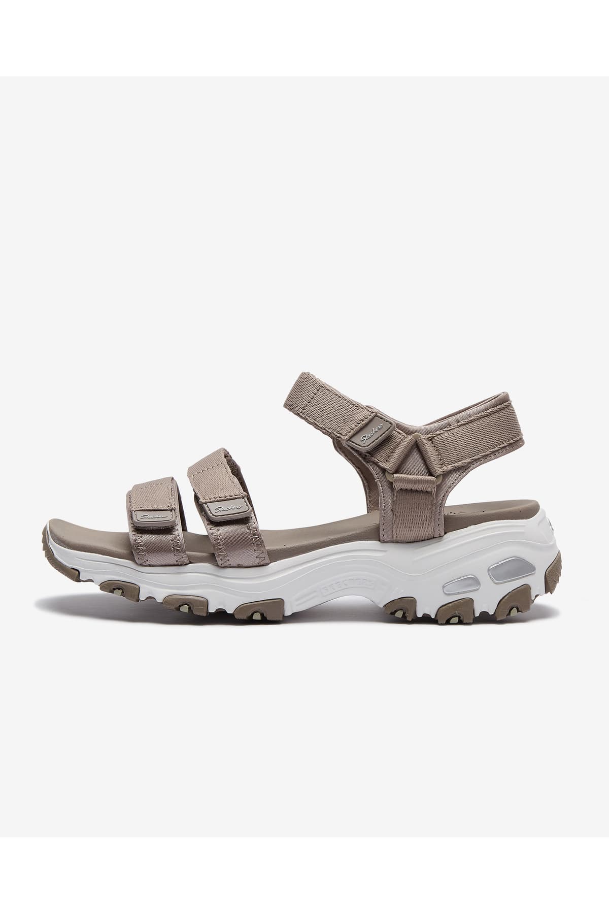 صندل زنانه Skechers مدل D'lİtes FRESH CATCH بژ 31514 TPE صندل زنانه Skechers مدل D'lİtes FRESH CATCH بژ 31514 TPE