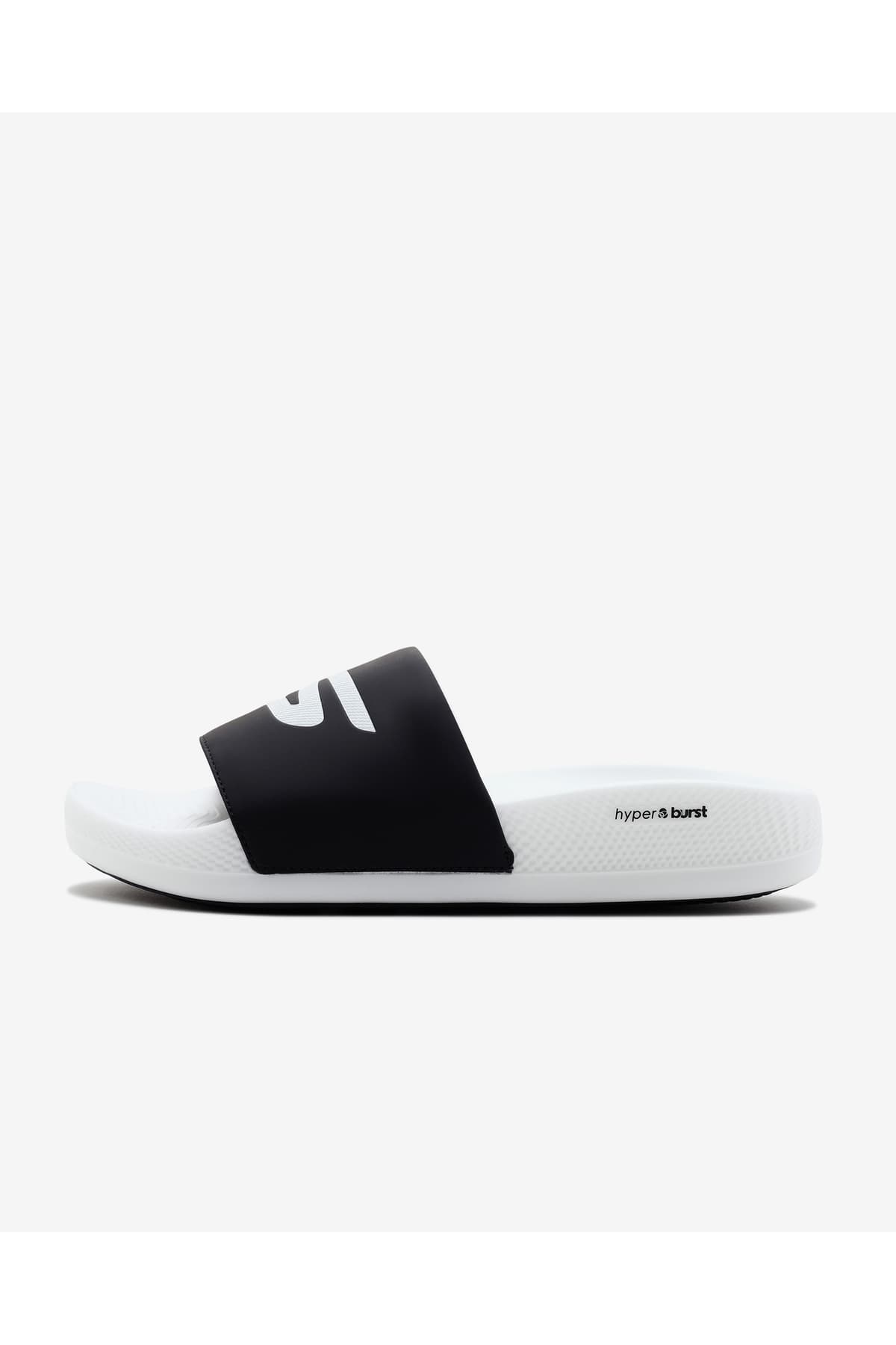دمپایی مردانه Skechers مشکی Hyper Slide Deriver مدل 246020 BKW دمپایی مردانه Skechers مشکی Hyper Slide Deriver مدل 246020 BKW