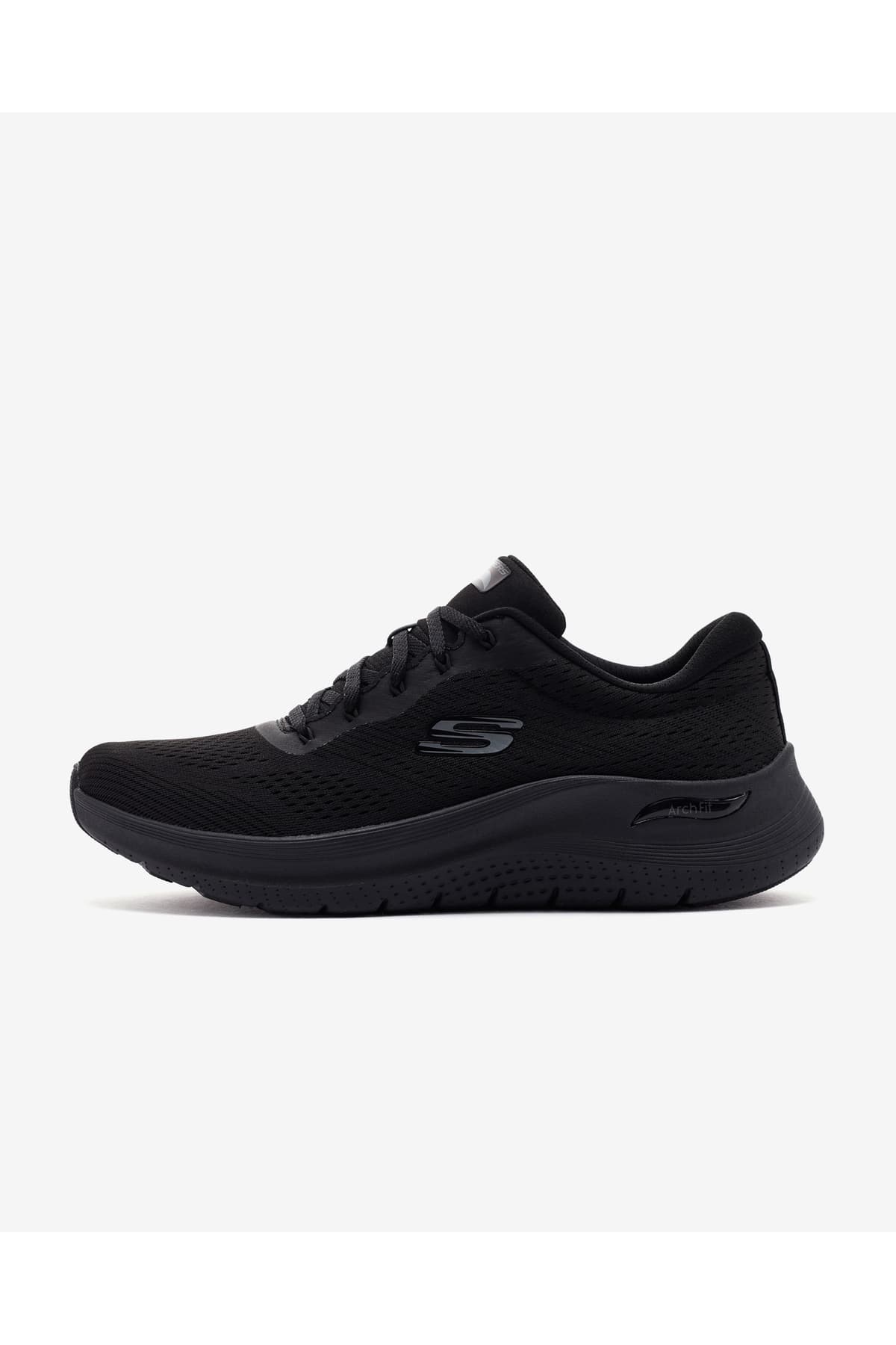 کفش ورزشی زنانه Skechers ARCH FIT 2.0 BIG LEAGUE مشکی مدل 150051 BBK کفش ورزشی زنانه Skechers ARCH FIT 2.0 BIG LEAGUE مشکی مدل 150051 BBK