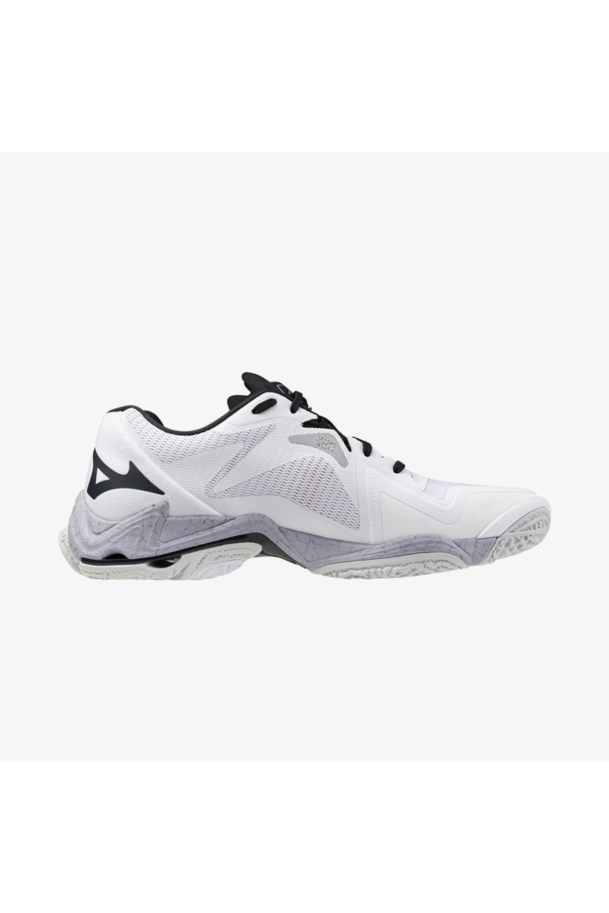 کفش والیبال یونیسکس Mizuno Wave Lightning Z سفید کفش والیبال یونیسکس Mizuno Wave Lightning Z سفید