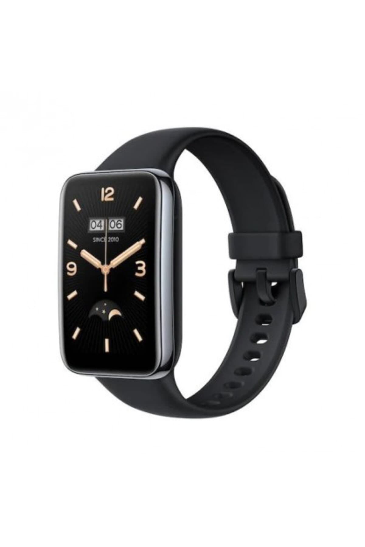 دستبند هوشمند Xiaomi Mi Smart Band 7 Pro Gl مشکی با گارانتی ترکیه دستبند هوشمند Xiaomi Mi Smart Band 7 Pro Gl مشکی با گارانتی ترکیه