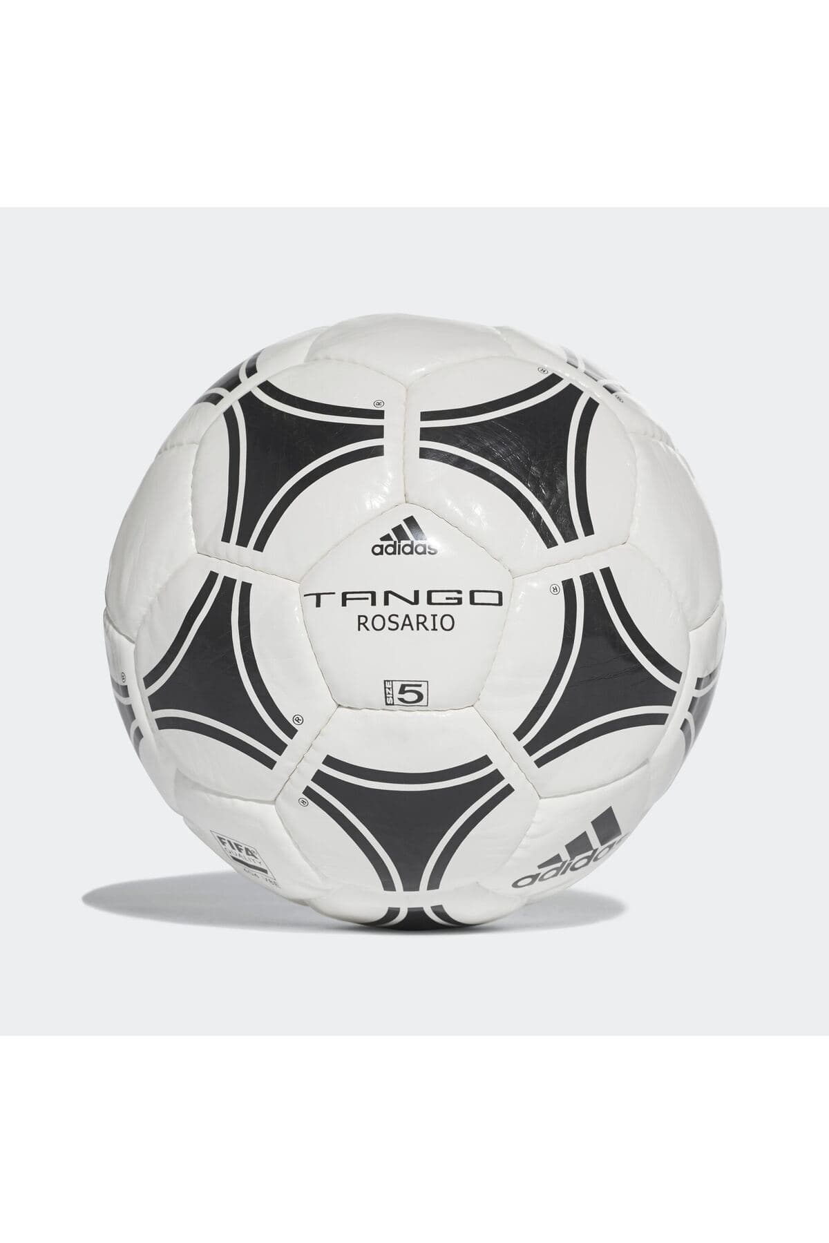 توپ فوتبال adidas مدل Tango RoSario سفید کد 656927 توپ فوتبال adidas مدل Tango RoSario سفید کد 656927