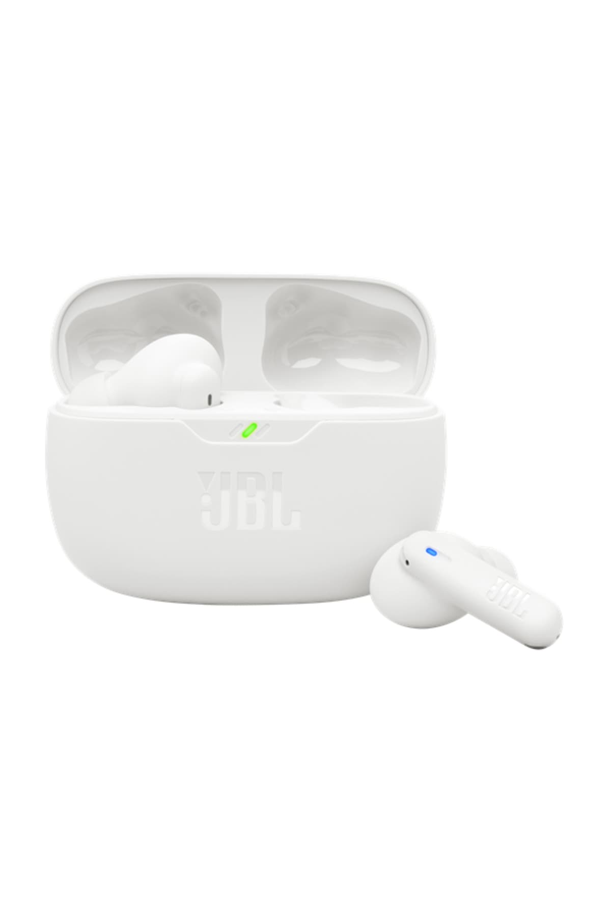 هدفون بیسیم گوشی JBL مدل Wave Beam2 سفید هدفون بیسیم گوشی JBL مدل Wave Beam2 سفید