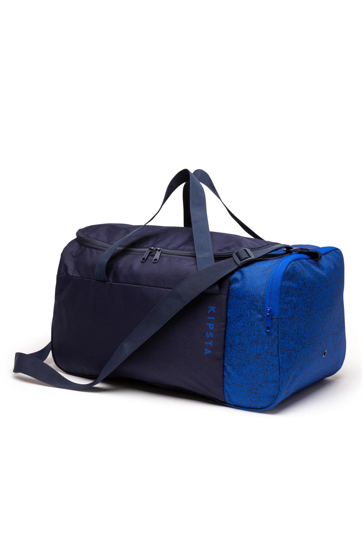 کیف ورزشی زنانه Decathlon آبی 35 L Essential کیف ورزشی زنانه Decathlon آبی 35 L Essential