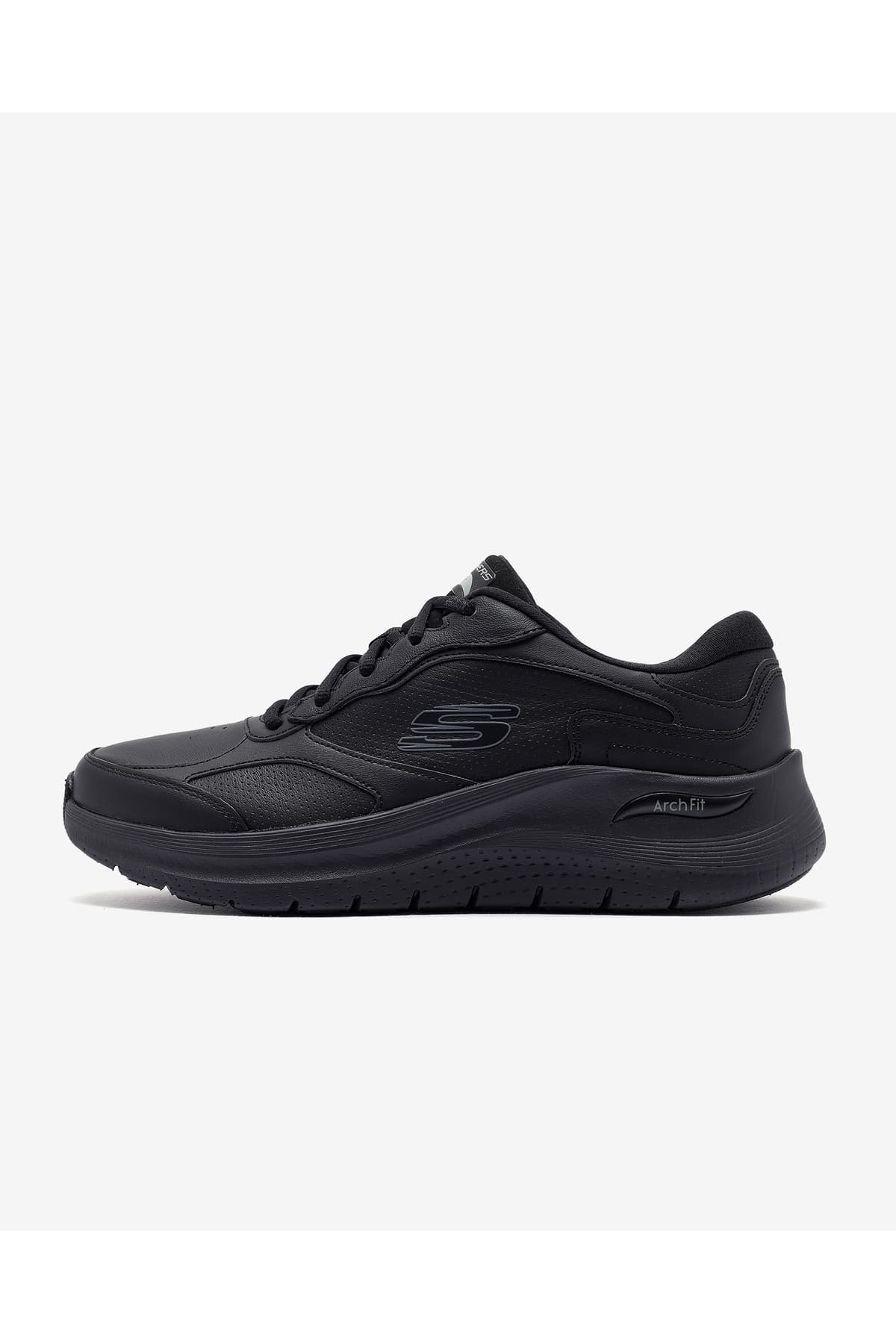 کفش ورزشی مردانه Skechers ARCH FIT 2.0 مشکی SAFEHOUSE مدل 232703TK BBK کفش ورزشی مردانه Skechers ARCH FIT 2.0 مشکی SAFEHOUSE مدل 232703TK BBK