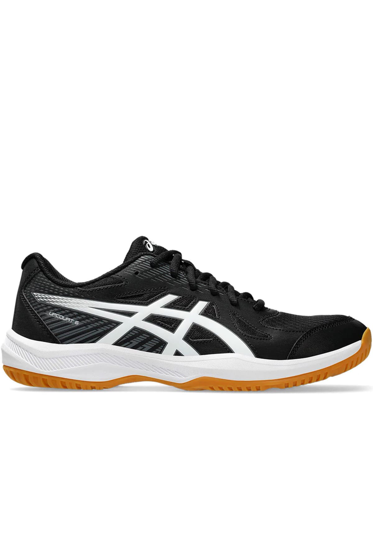 کفش والیبال زنانه و مردانه Asics چندرنگ مدل Upcourt 6 کفش والیبال زنانه و مردانه Asics چندرنگ مدل Upcourt 6