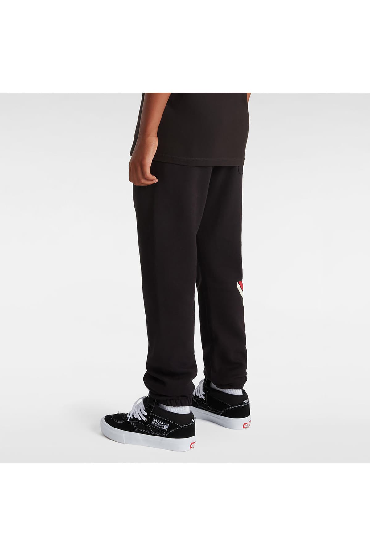شلوار گرمکن بچگانه Vans Reggie فلیس مشکی شلوار گرمکن بچگانه Vans Reggie فلیس مشکی