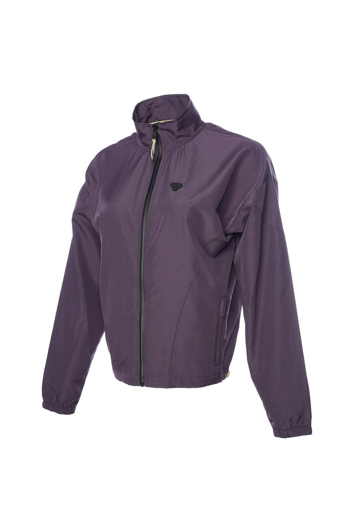 ژاکت ورزشی زنانه hummel مدل Edna Zip 921932-4073 ژاکت ورزشی زنانه hummel مدل Edna Zip 921932-4073