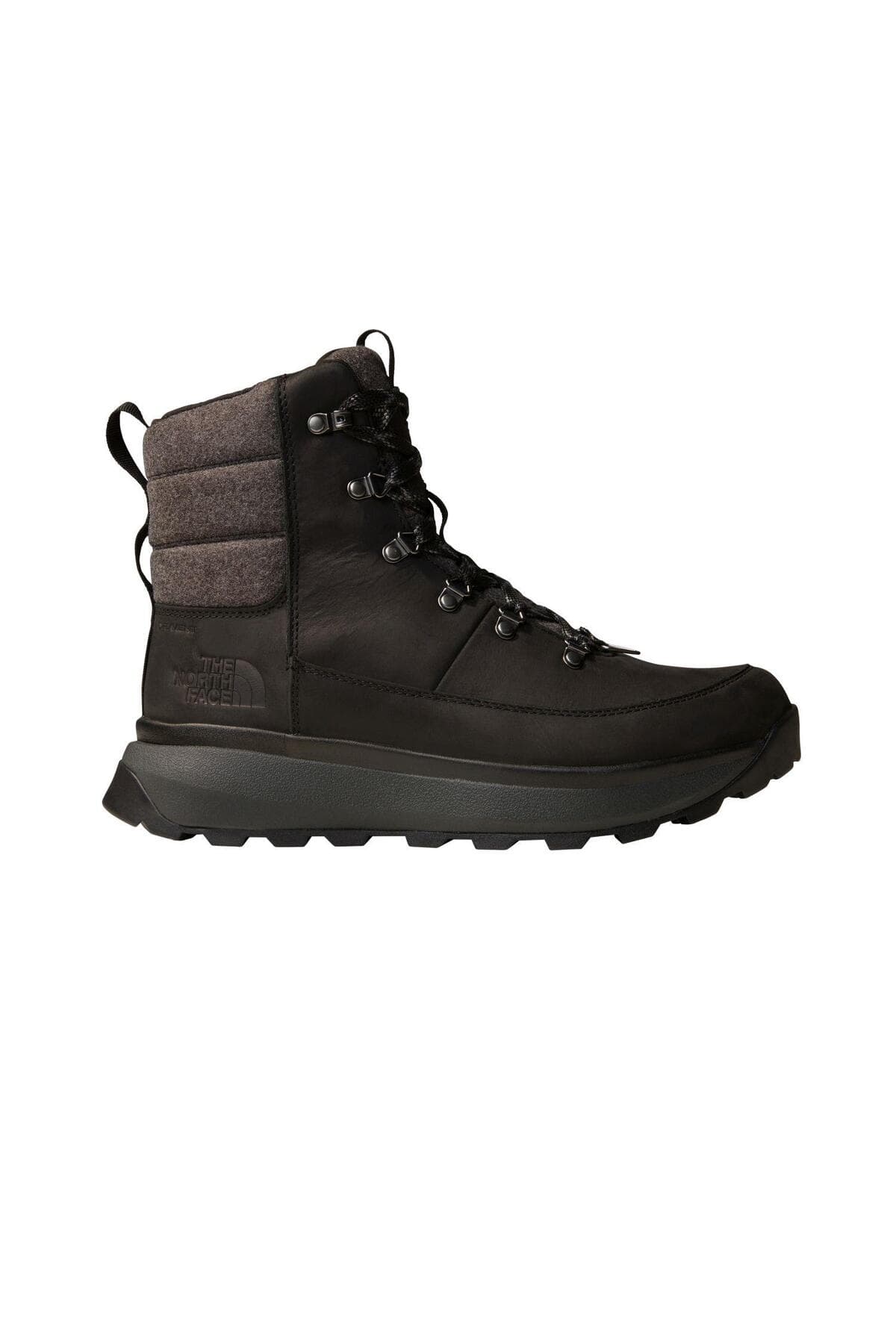 بوت مردانه The North Face چرمی قهوهای Bergen مدل NF0A8A9MKX71 بوت مردانه The North Face چرمی قهوهای Bergen مدل NF0A8A9MKX71