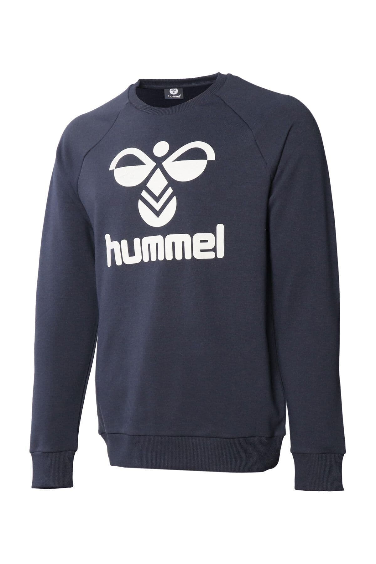 سوئیشرت مردانه hummel مدل Kopenhang مشکی سوئیشرت مردانه hummel مدل Kopenhang مشکی