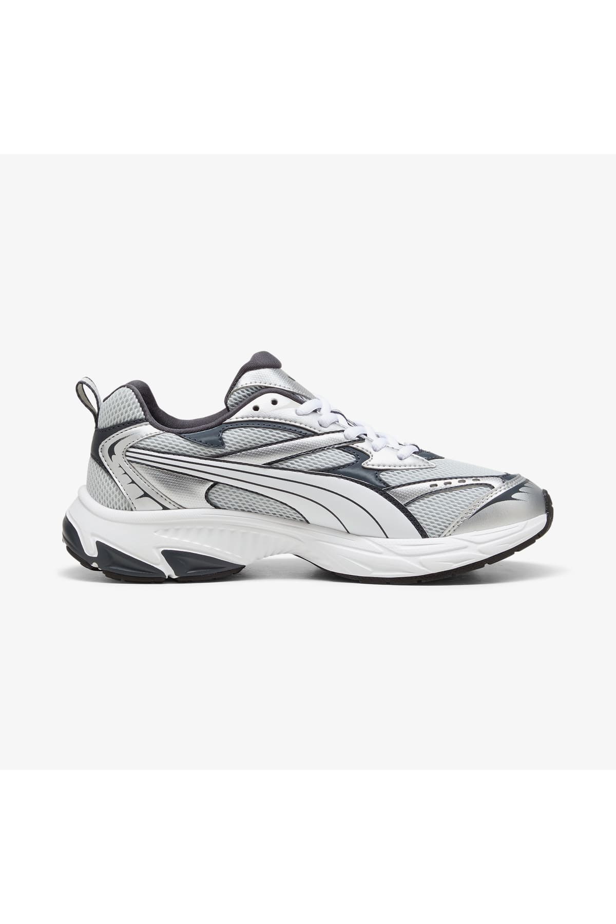 کفش ورزشی یونیسکس Puma خاکستری Morphic کفش ورزشی یونیسکس Puma خاکستری Morphic