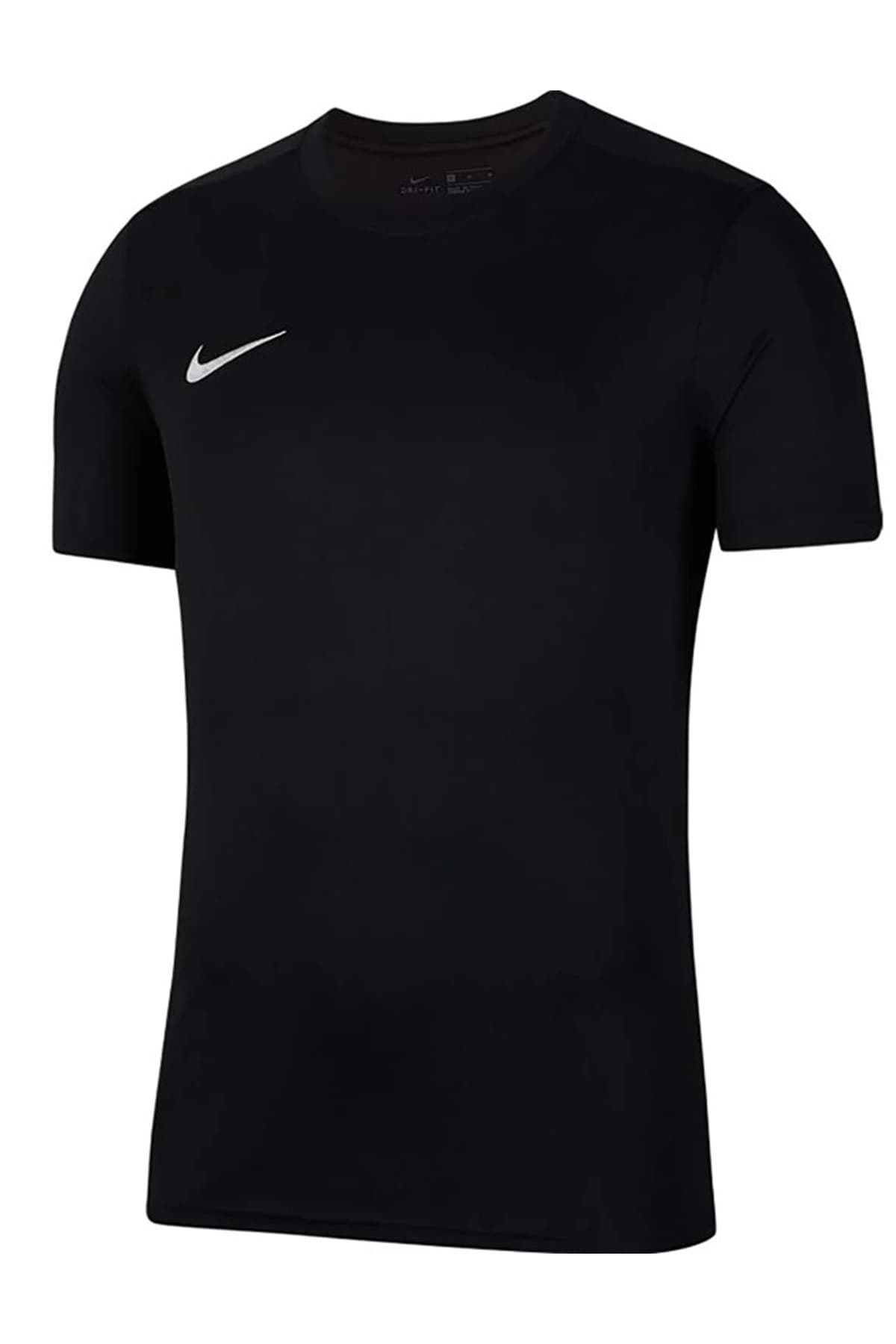 پیراهن فوتبال مردانه Nike Dri-Fit Park VII مشکی مدل BV6708-103 پیراهن فوتبال مردانه Nike Dri-Fit Park VII مشکی مدل BV6708-103